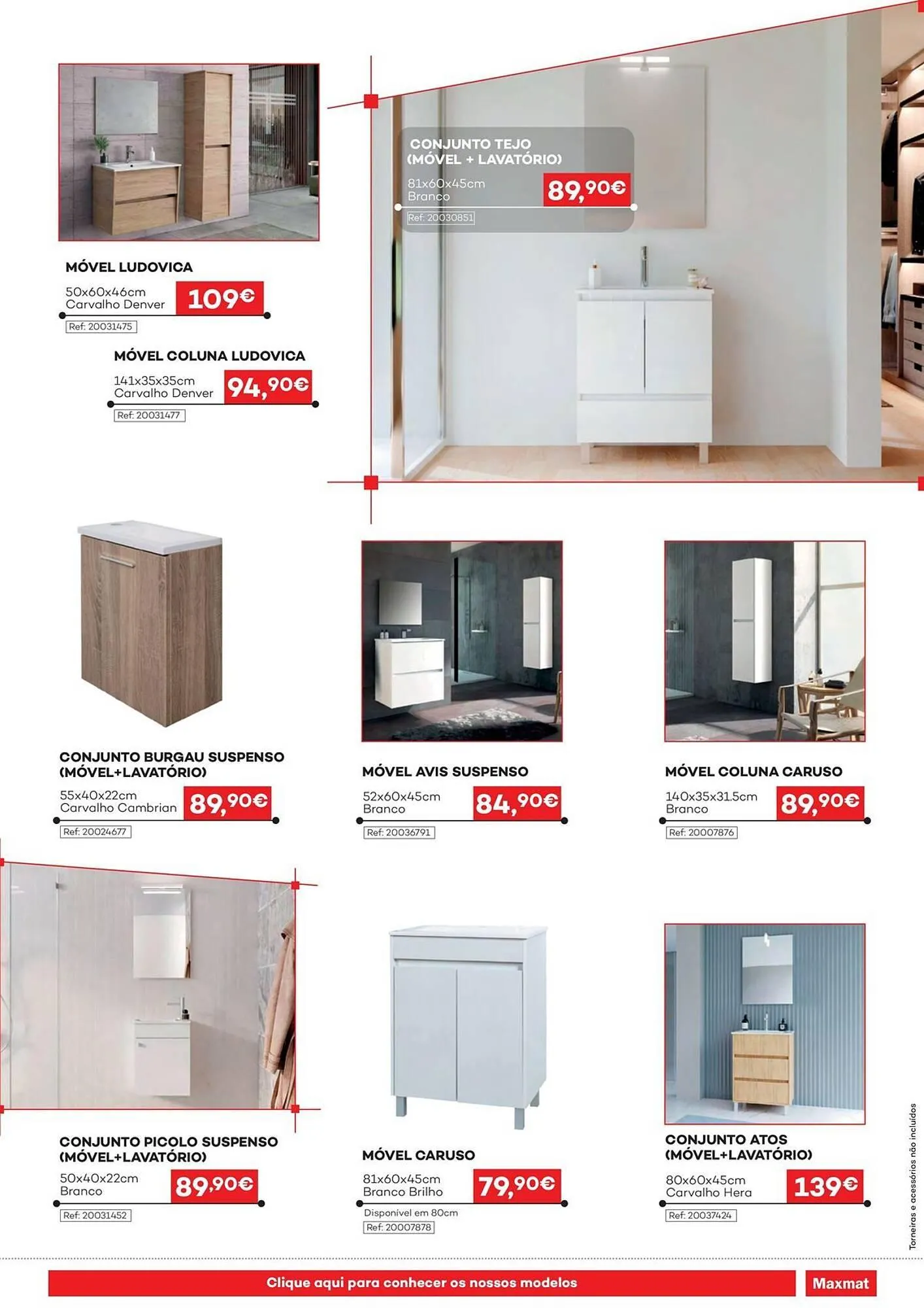 Folheto Folheto Maxmat de 16 de fevereiro até 6 de abril 2026 - Pagina 12