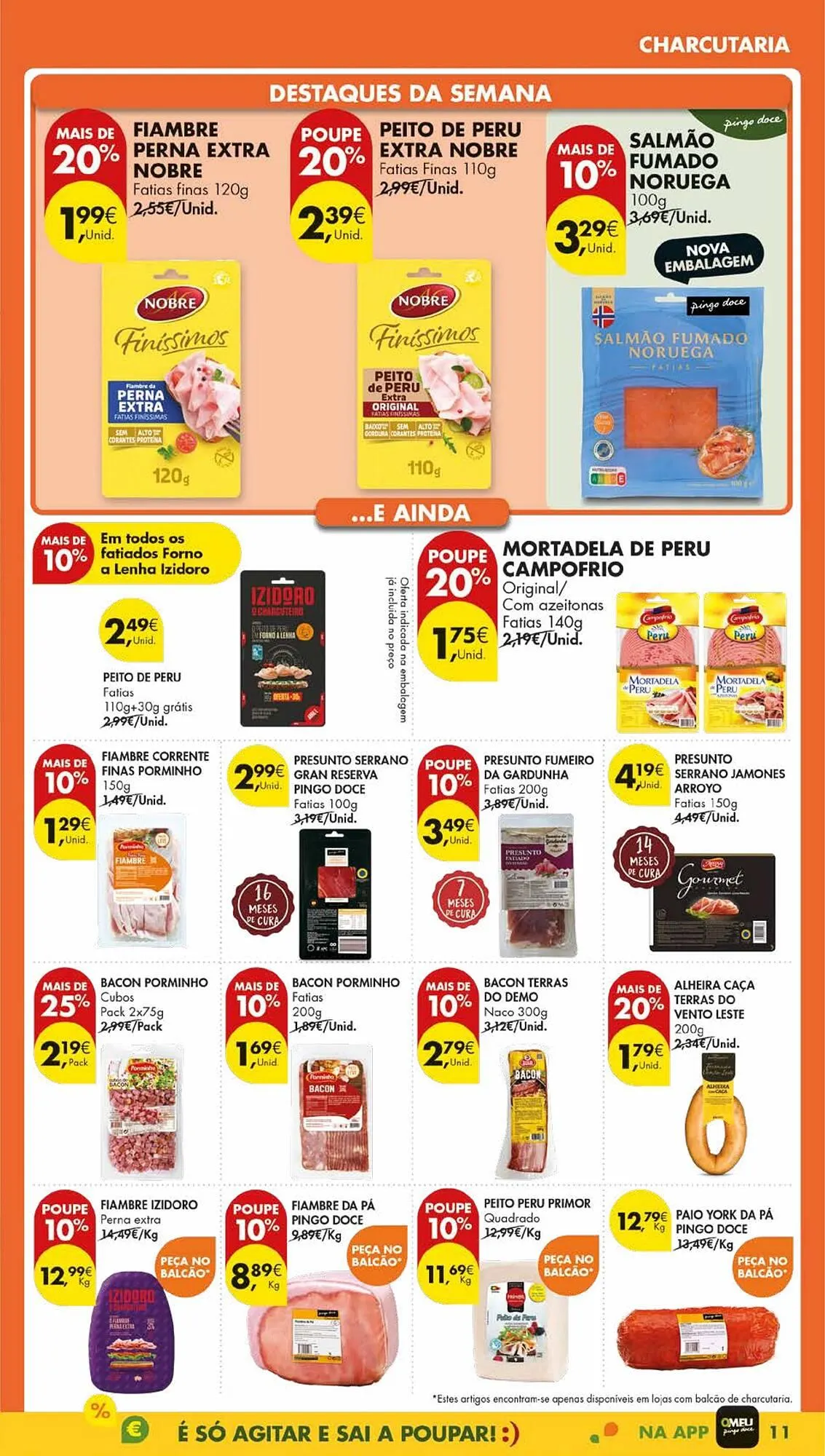 Folheto Folheto Pingo Doce de 3 de fevereiro até 9 de fevereiro 2026 - Pagina 13