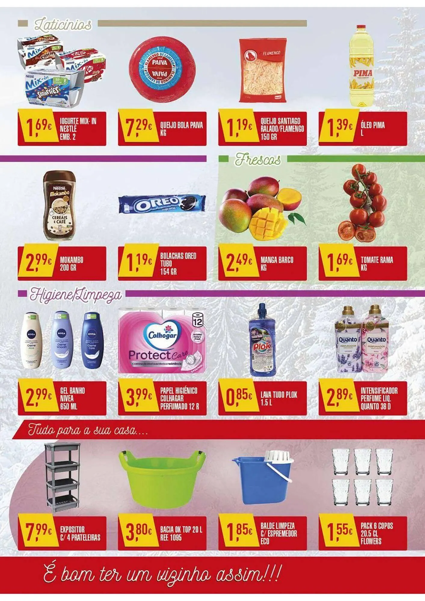 Folheto Folheto Miranda Supermercados de 3 de fevereiro até 10 de fevereiro 2026 - Pagina 3