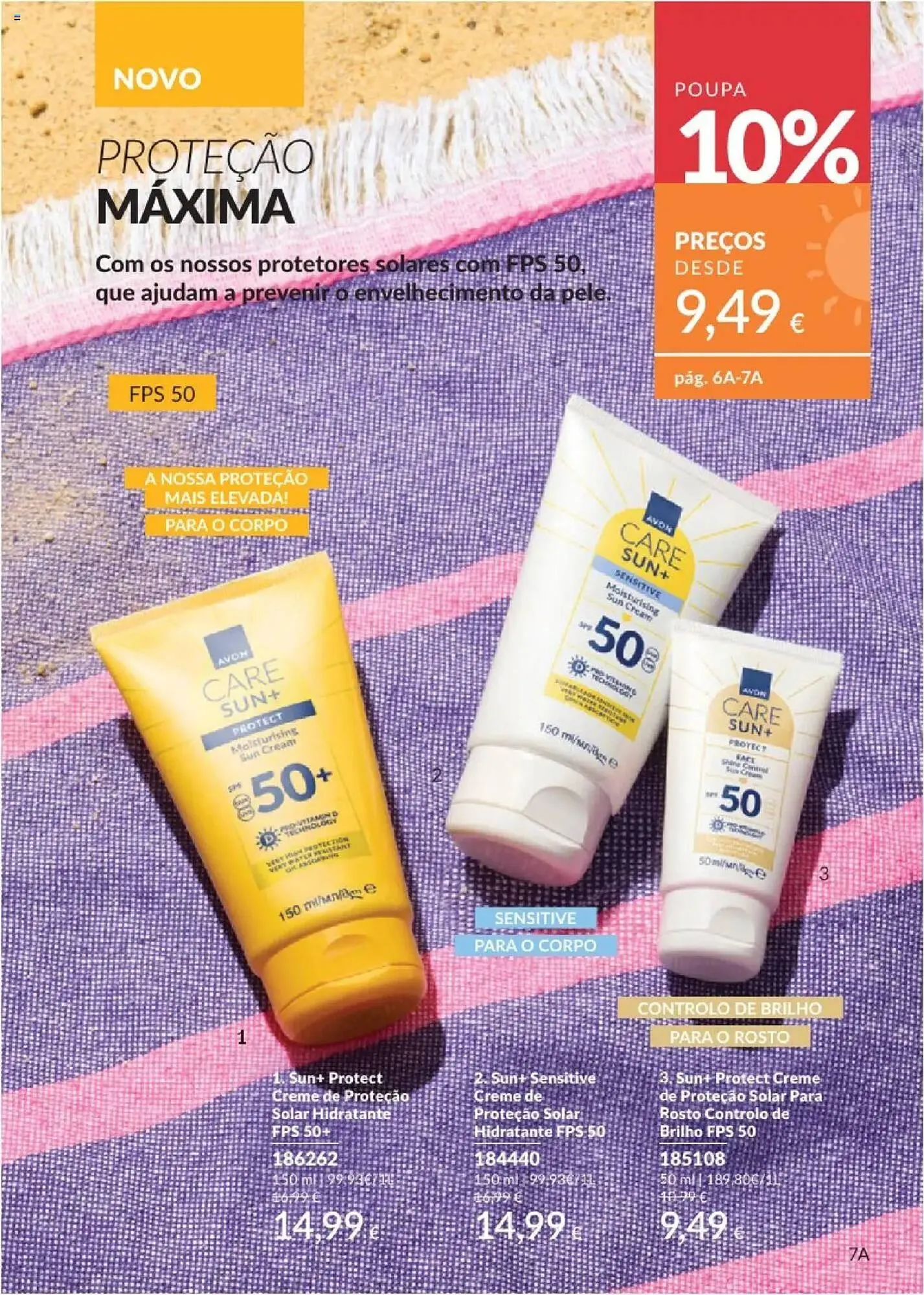 Folheto Folheto Avon de 1 de junho até 1 de julho 2025 - Pagina 219
