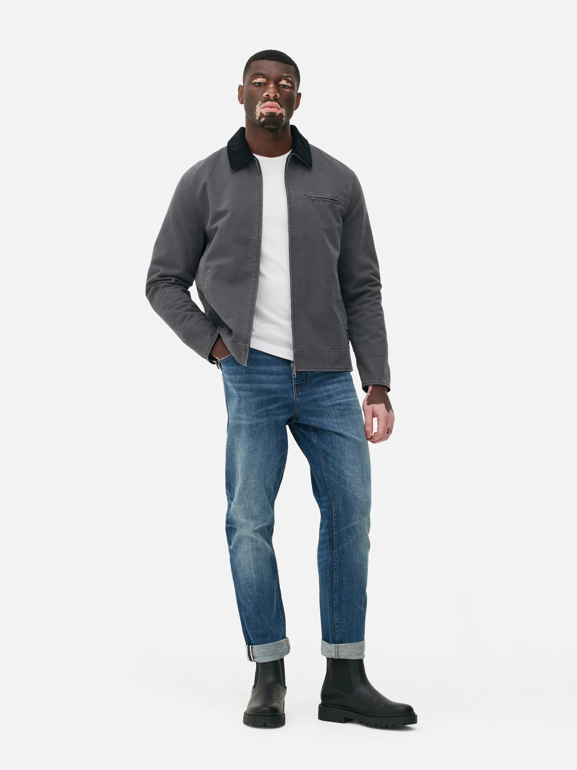 Casaco lona The Stronghold