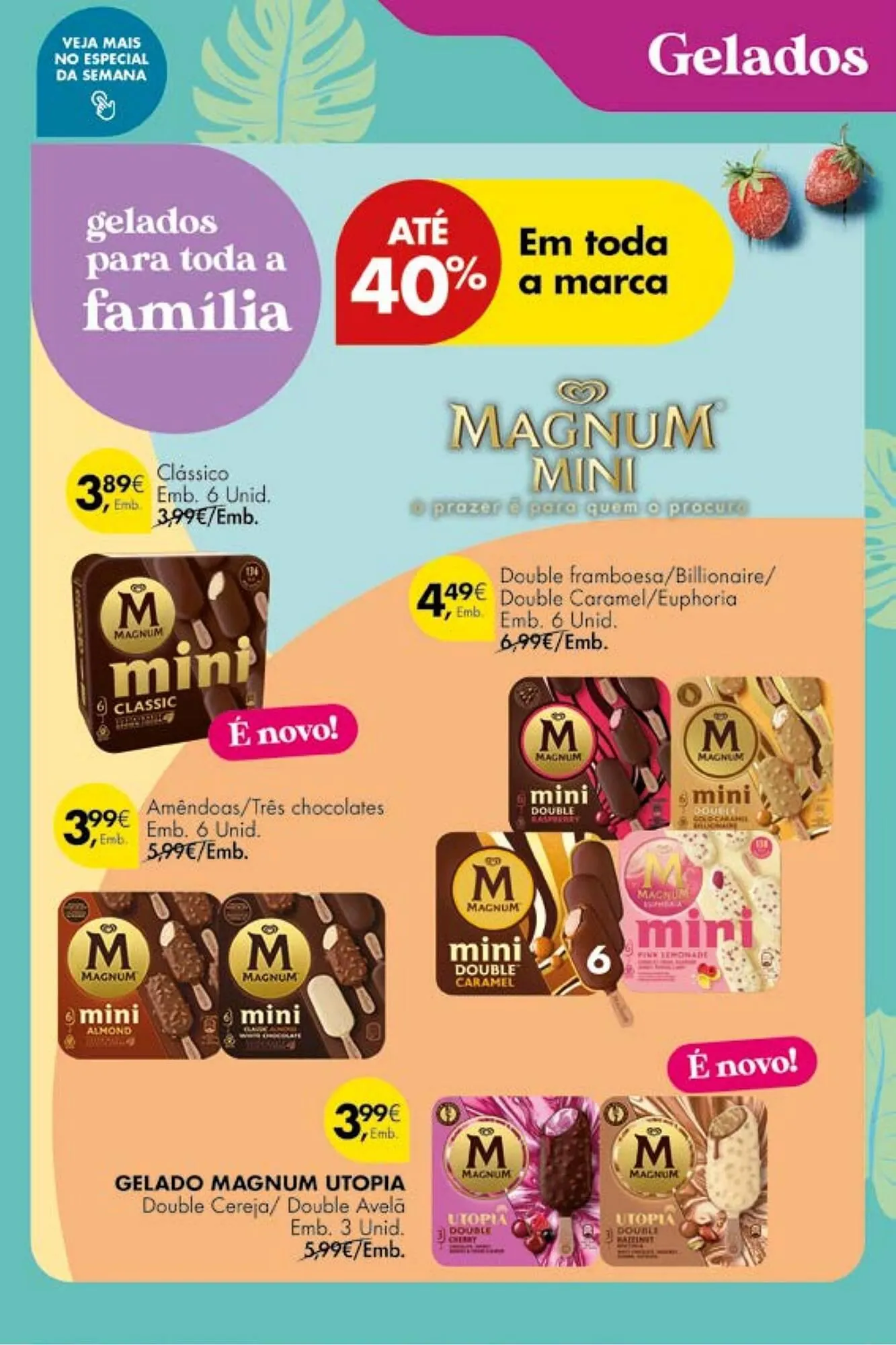 Folheto Folheto Pingo Doce de 13 de junho até 16 de junho 2025 - Pagina 17