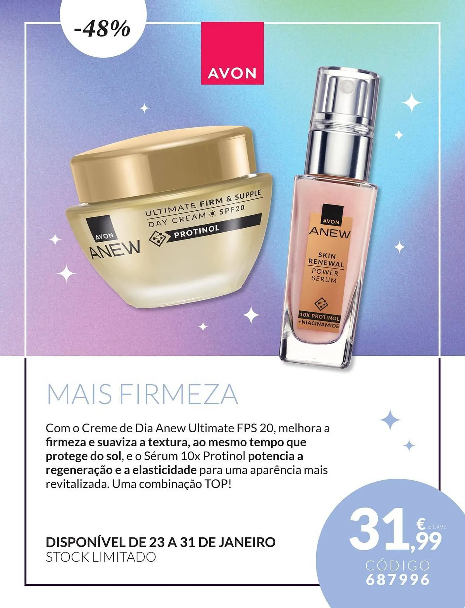 Folheto Catálogo Avon de 23 de janeiro até 31 de janeiro 2026 - Pagina 3