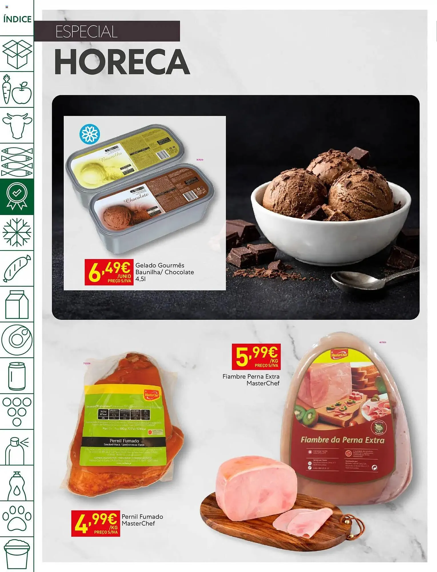 Folheto Folheto Recheio de 17 de fevereiro até 24 de fevereiro 2026 - Pagina 12