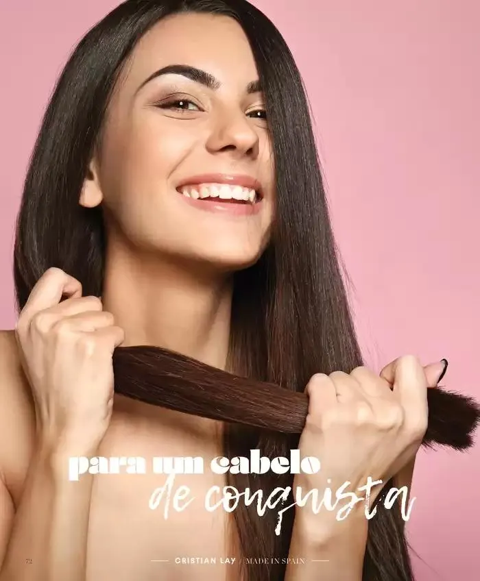 Folheto Folheto Cristian Lay de 20 de janeiro até 9 de fevereiro 2025 - Pagina 70