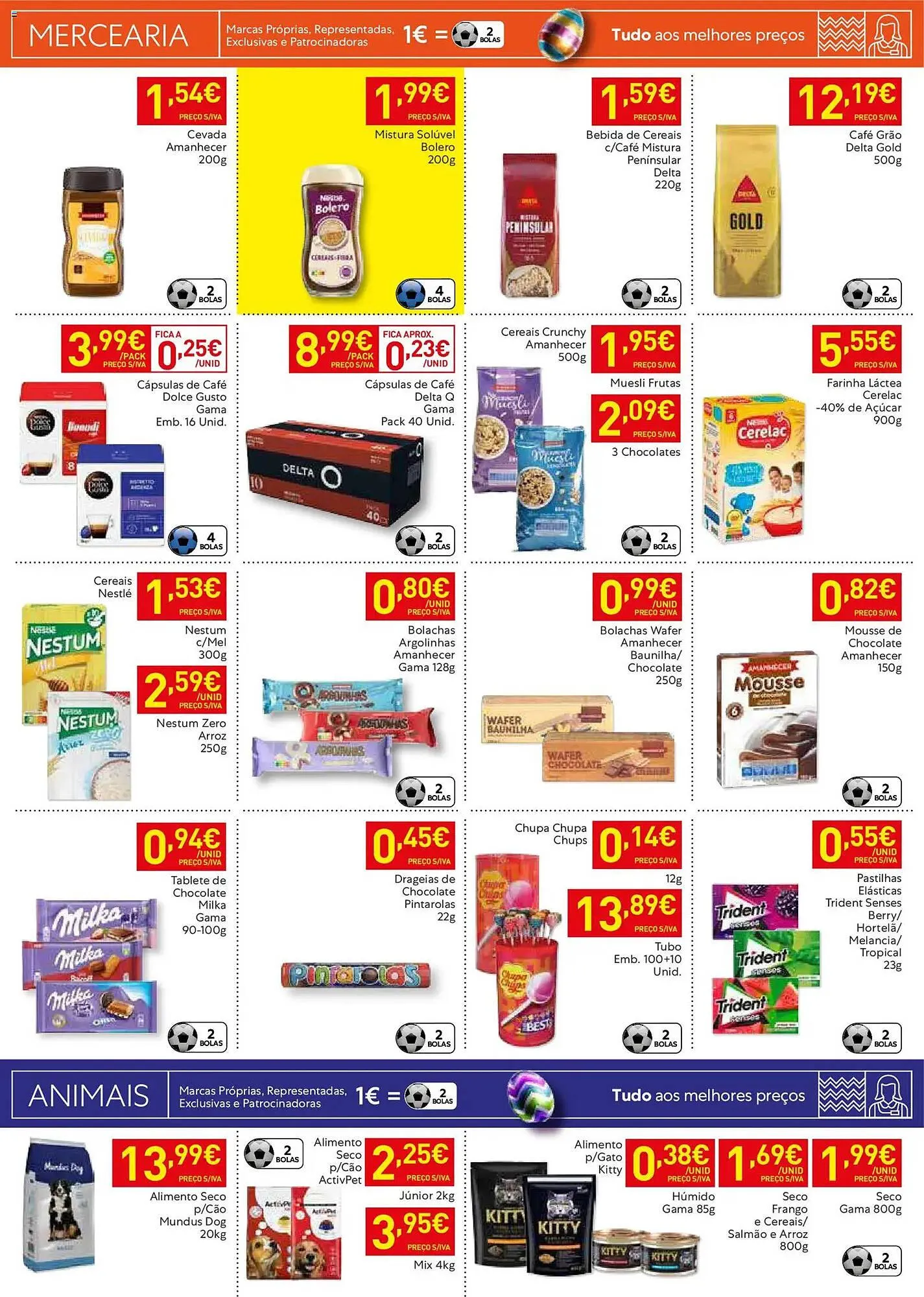 Folheto Folheto Recheio de 31 de março até 7 de abril 2026 - Pagina 11