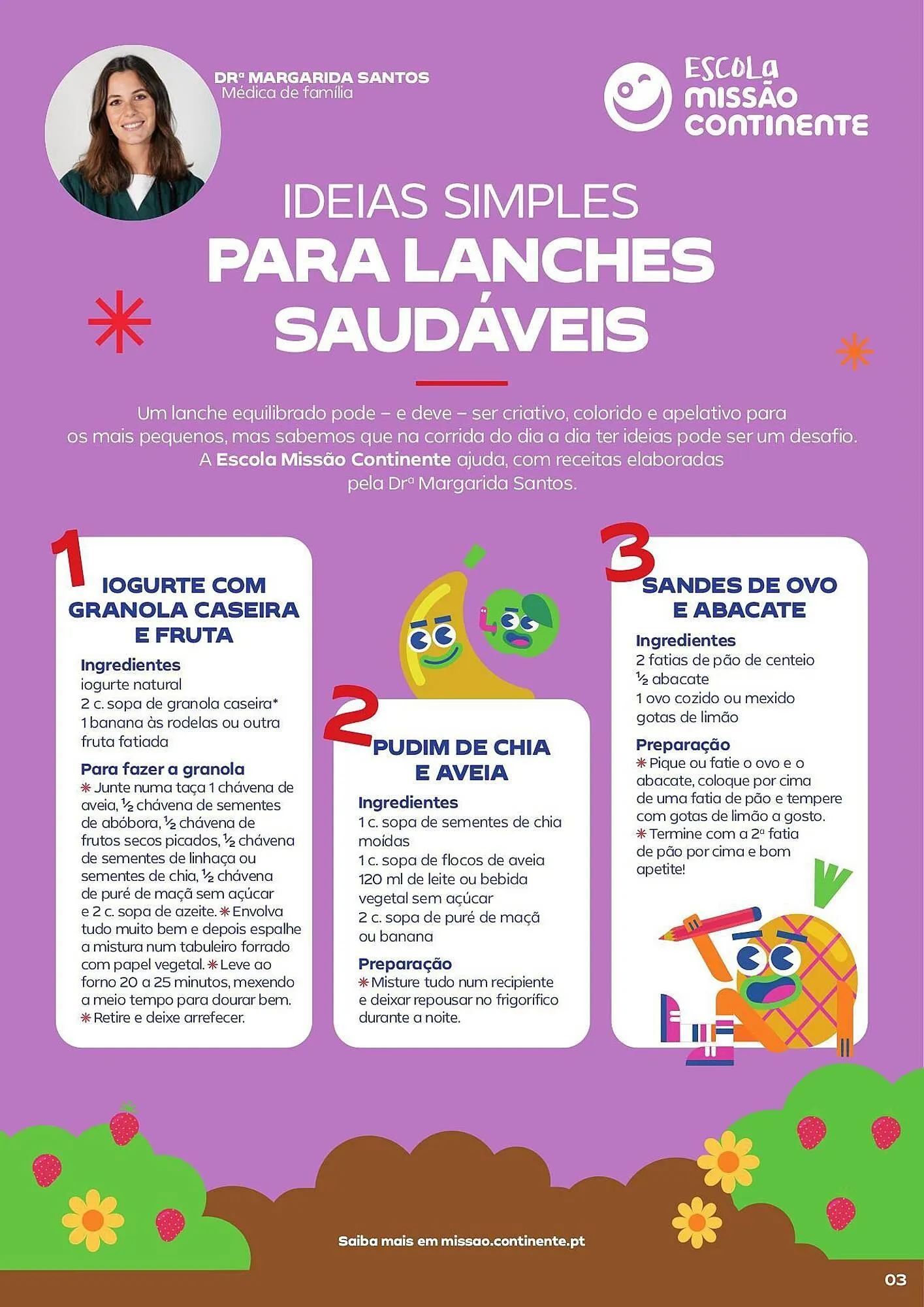 Folheto Folheto Continente de 12 de maio até 1 de junho 2026 - Pagina 3