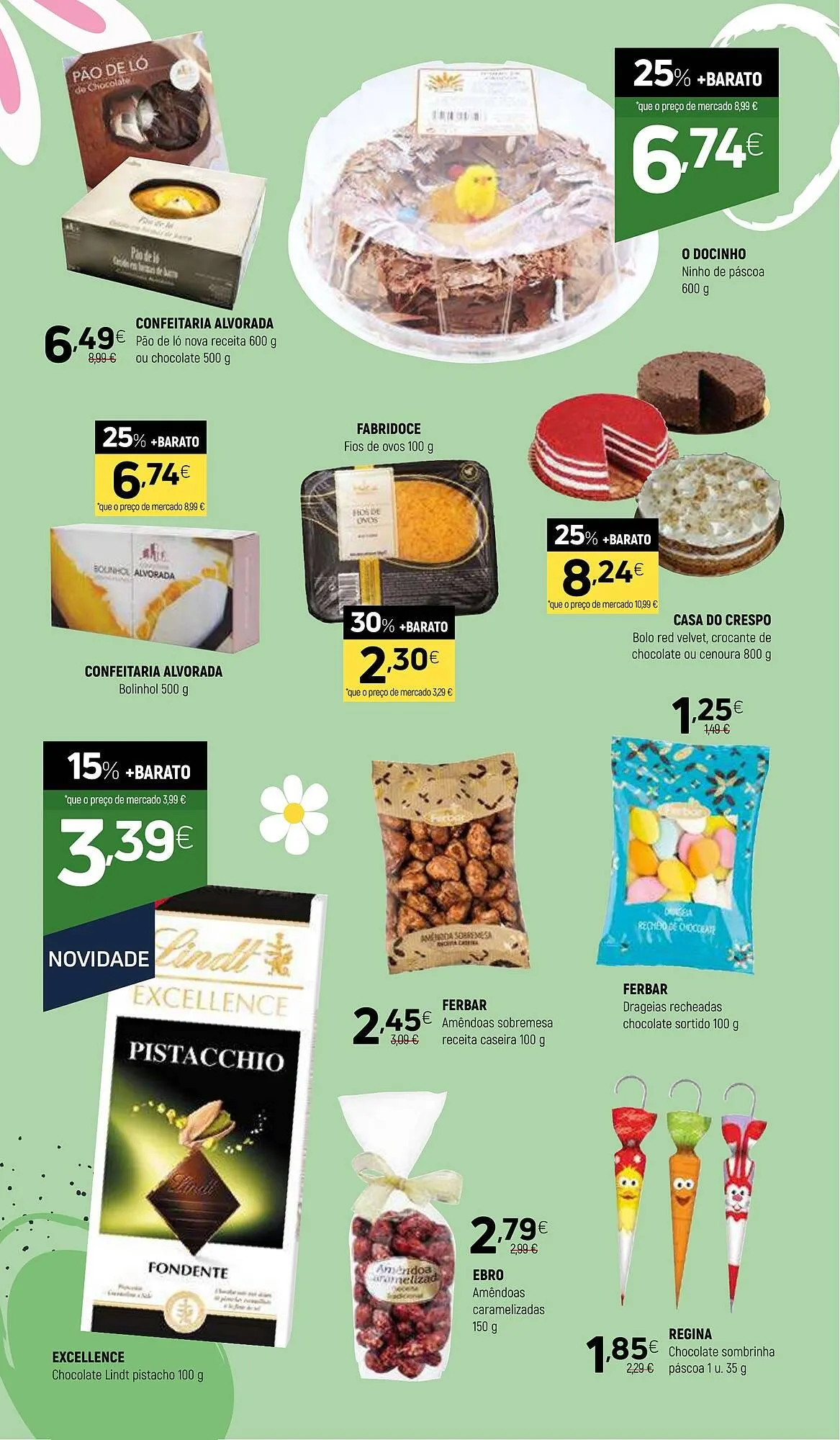 Folheto Folheto Coviran de 8 de abril até 20 de abril 2025 - Pagina 12