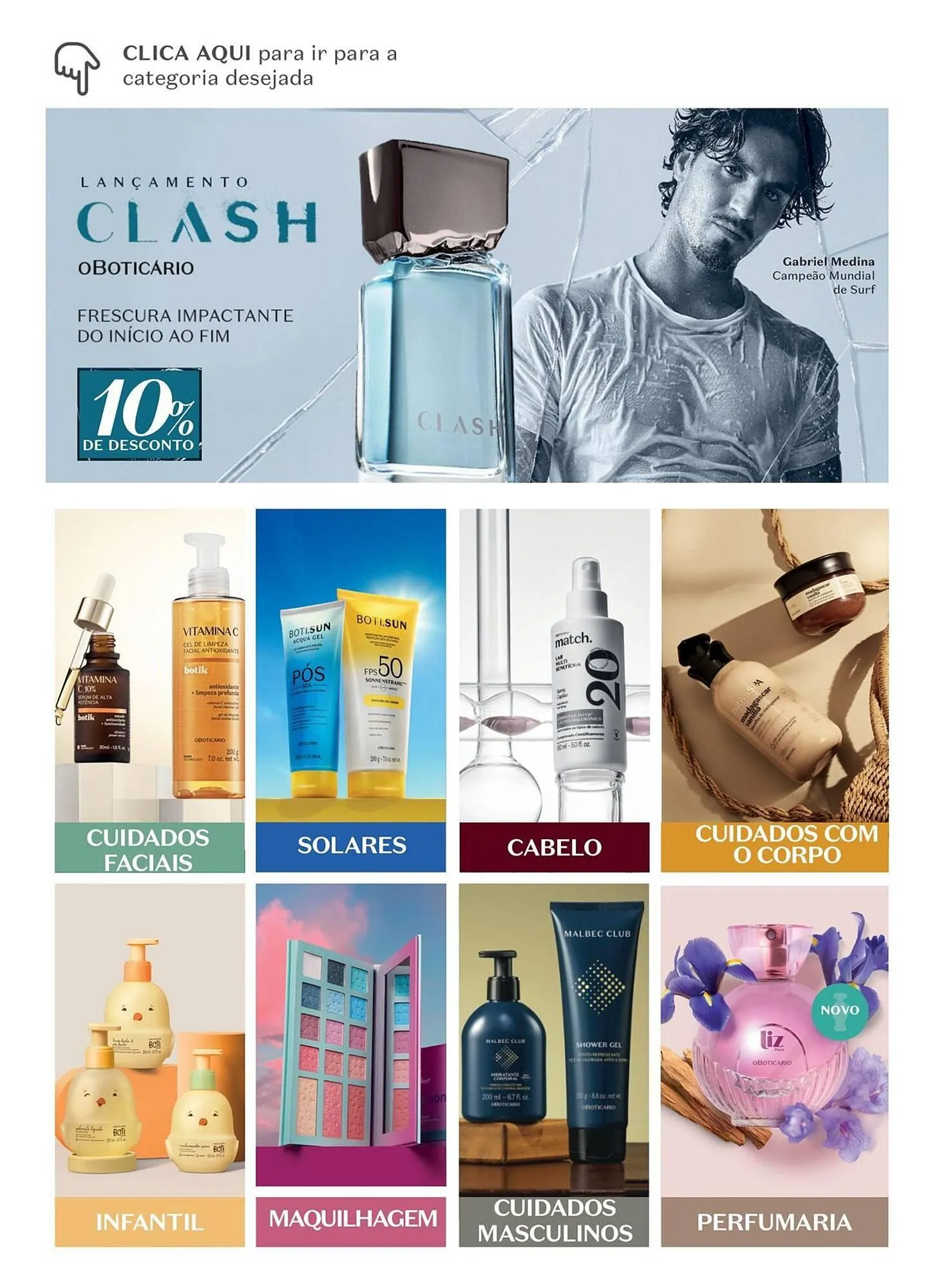 Folheto Folheto O Boticário de 25 de junho até 22 de julho 2025 - Pagina 11