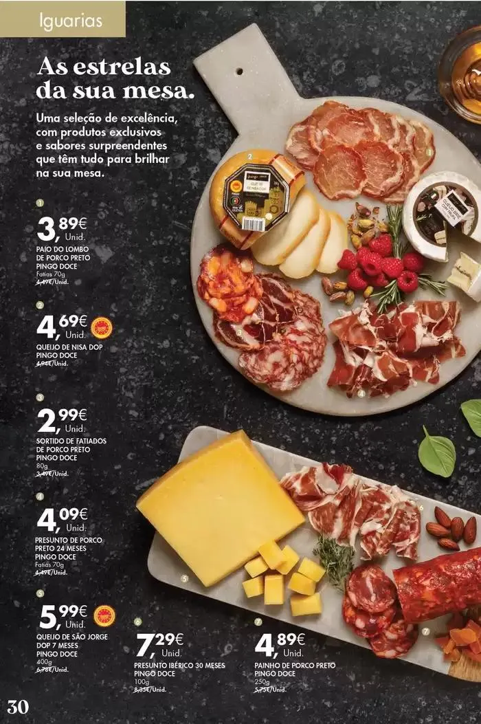 Folheto As nossas melhores ofertas para si. de 14 de janeiro até 17 de fevereiro 2025 - Pagina 22