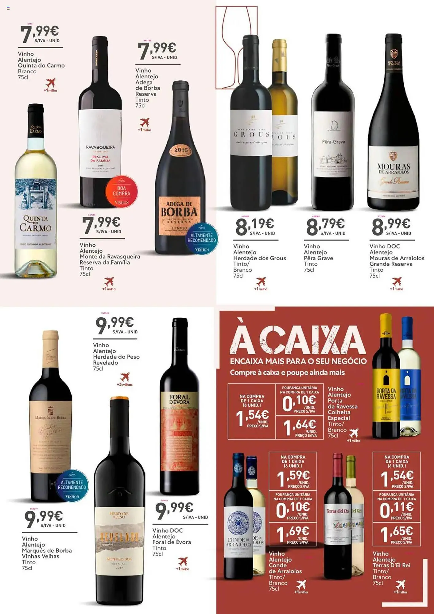 Folheto Folheto Recheio de 4 de setembro até 2 de outubro 2025 - Pagina 23