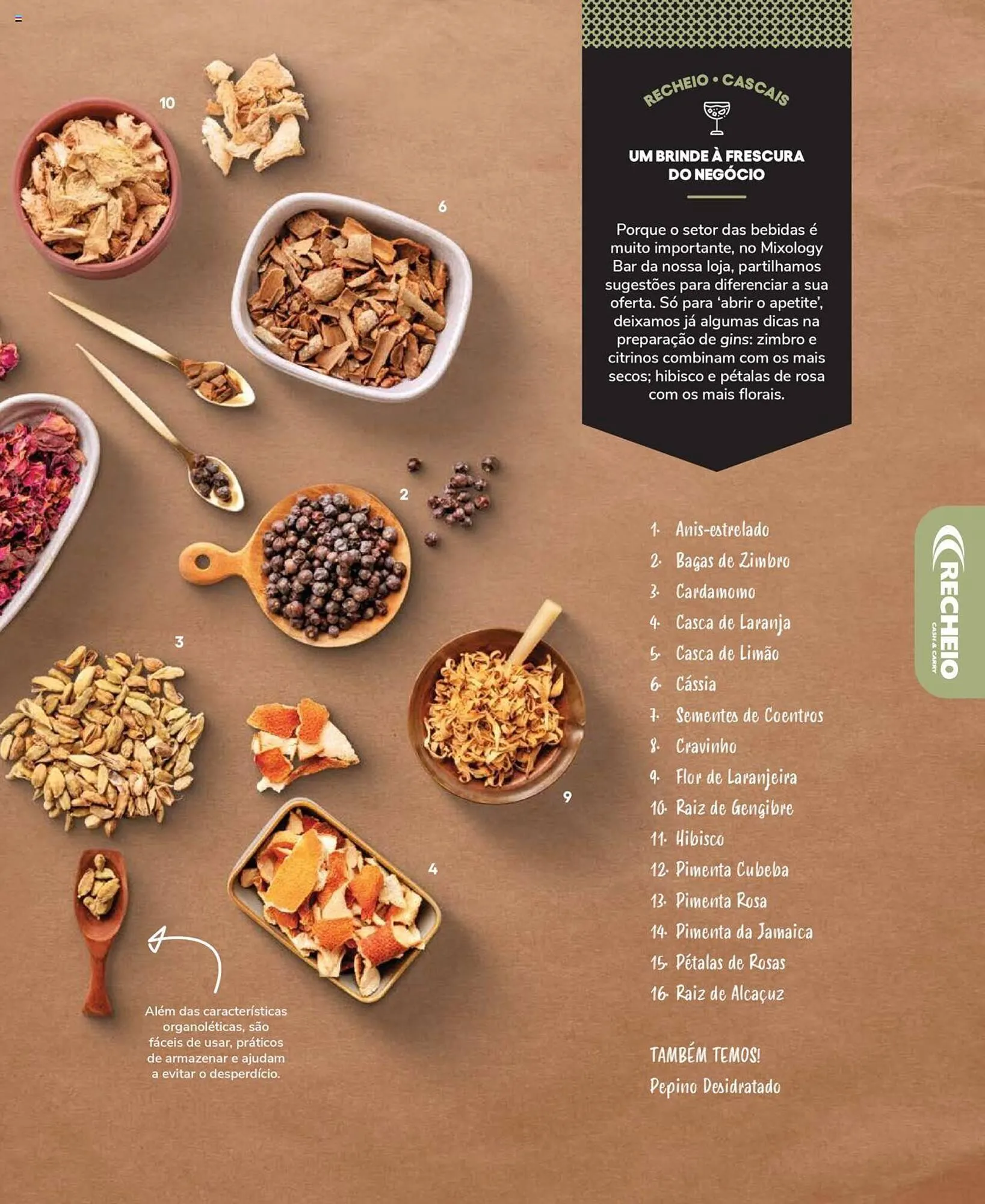 Folheto Folheto Recheio de 19 de setembro até 31 de dezembro 2025 - Pagina 63