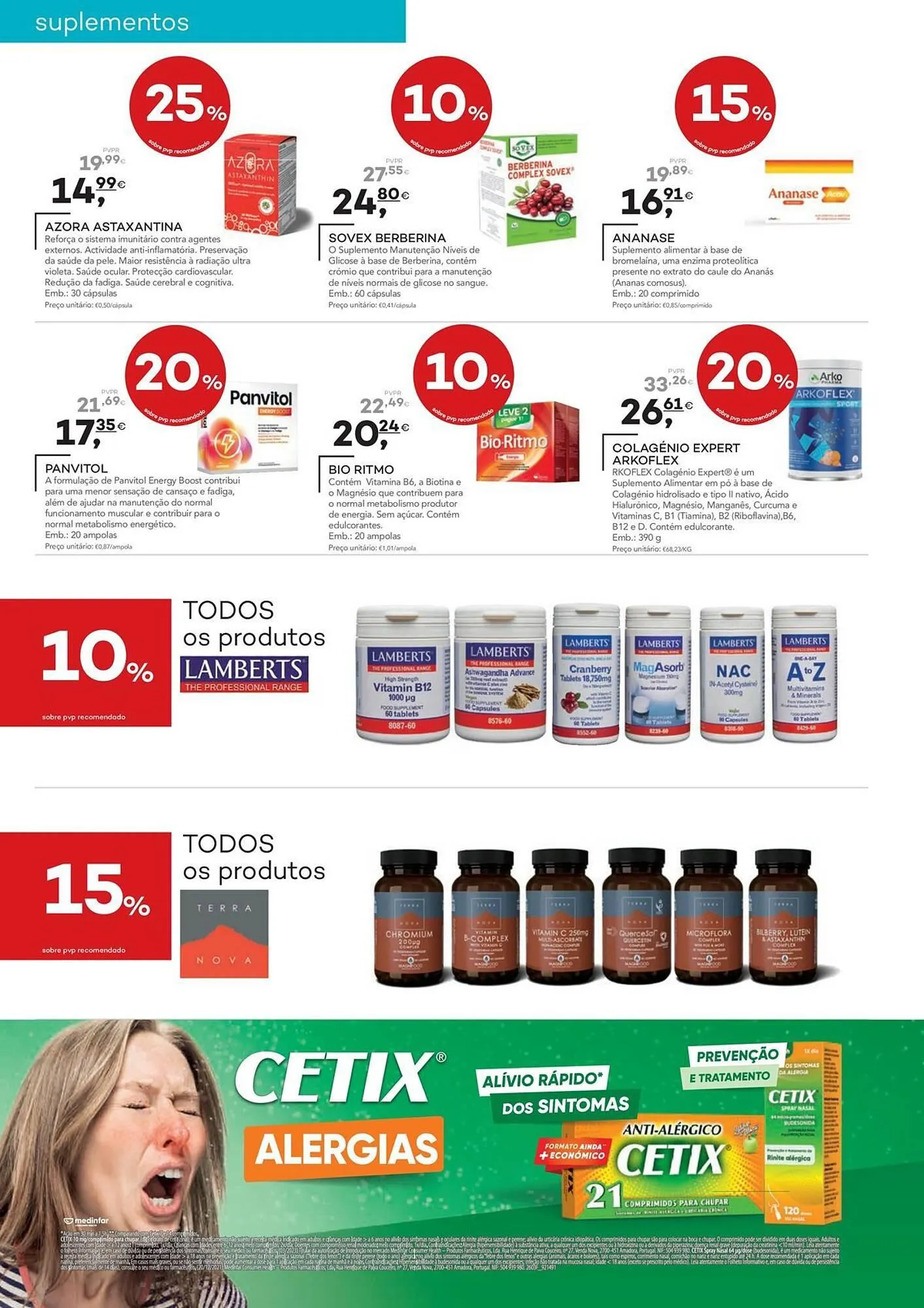 Folheto Folheto Well's de 12 de maio até 1 de junho 2026 - Pagina 26