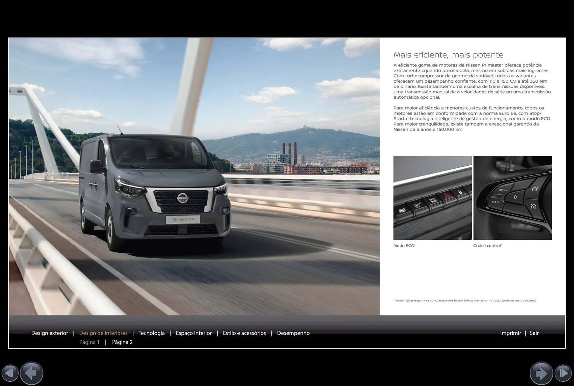 Folheto Folheto Nissan de 18 de março até 31 de agosto 2025 - Pagina 5