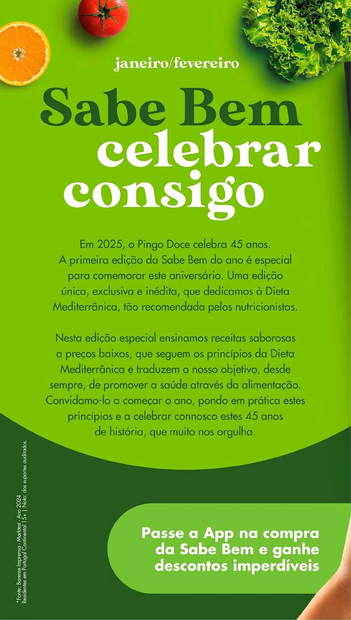 Folheto Folheto Pingo Doce de 25 de fevereiro até 3 de março 2025 - Pagina 52