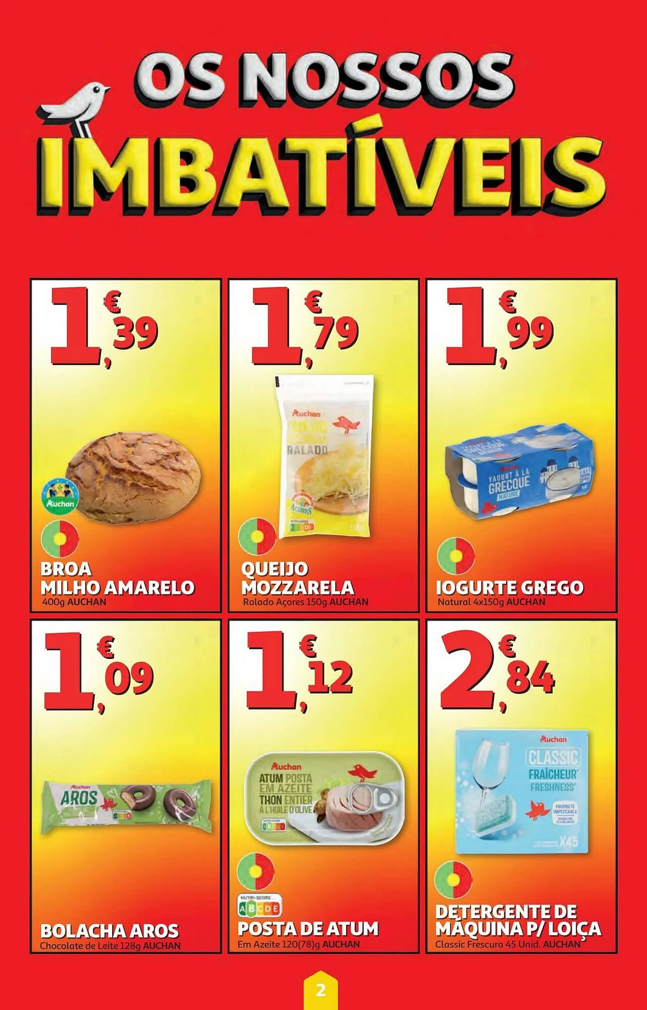 Folheto Folheto Minipreço de 2 de abril até 8 de abril 2026 - Pagina 2