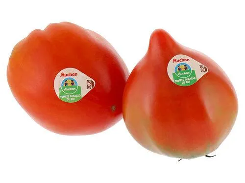 tomate coração de boi auchan cultivamos o bom kg