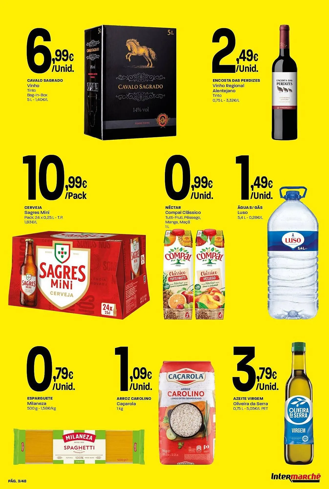 Folheto Folheto Intermarché de 2 de janeiro até 7 de janeiro 2026 - Pagina 3