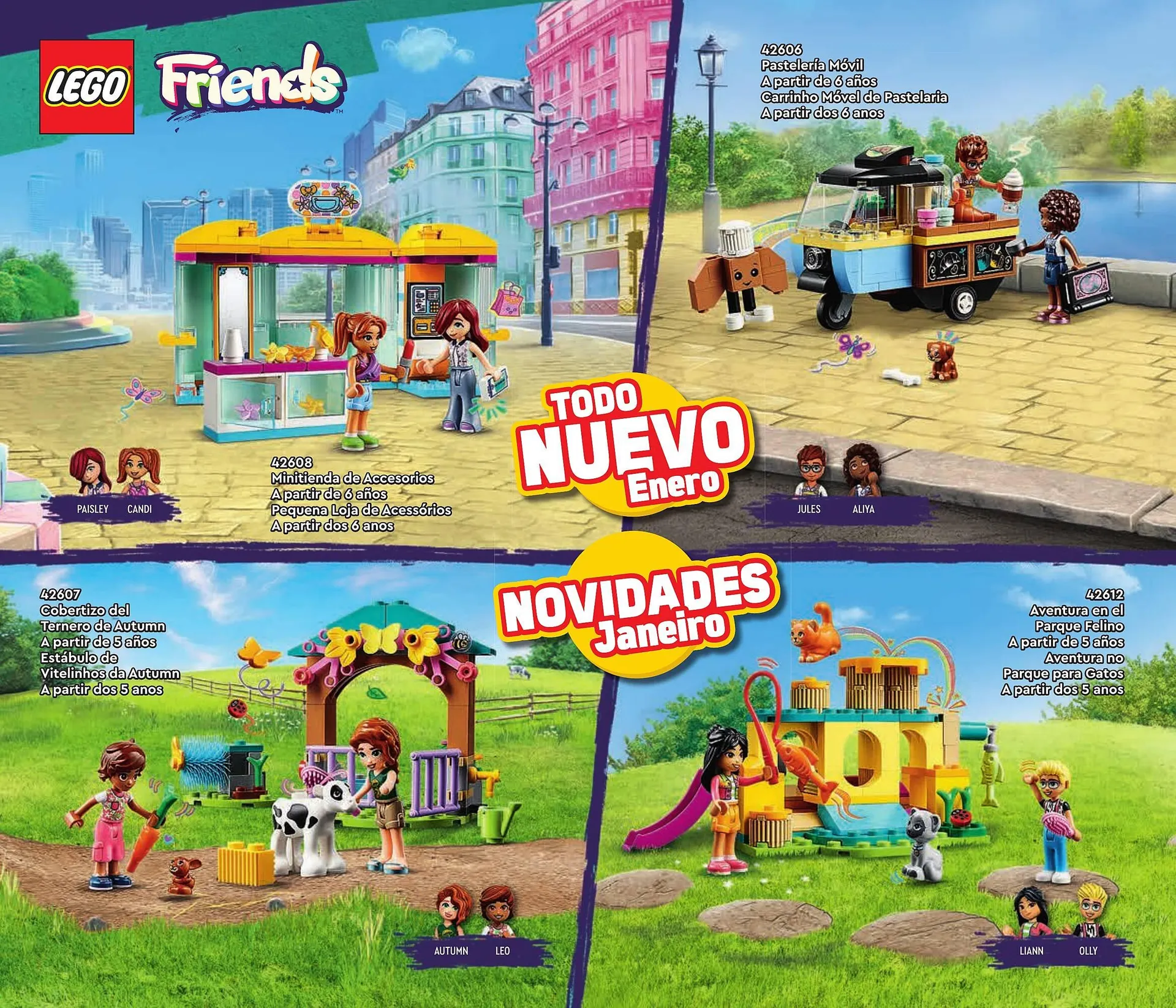 Folheto Folheto LEGO de 12 de fevereiro até 30 de junho 2024 - Pagina 20