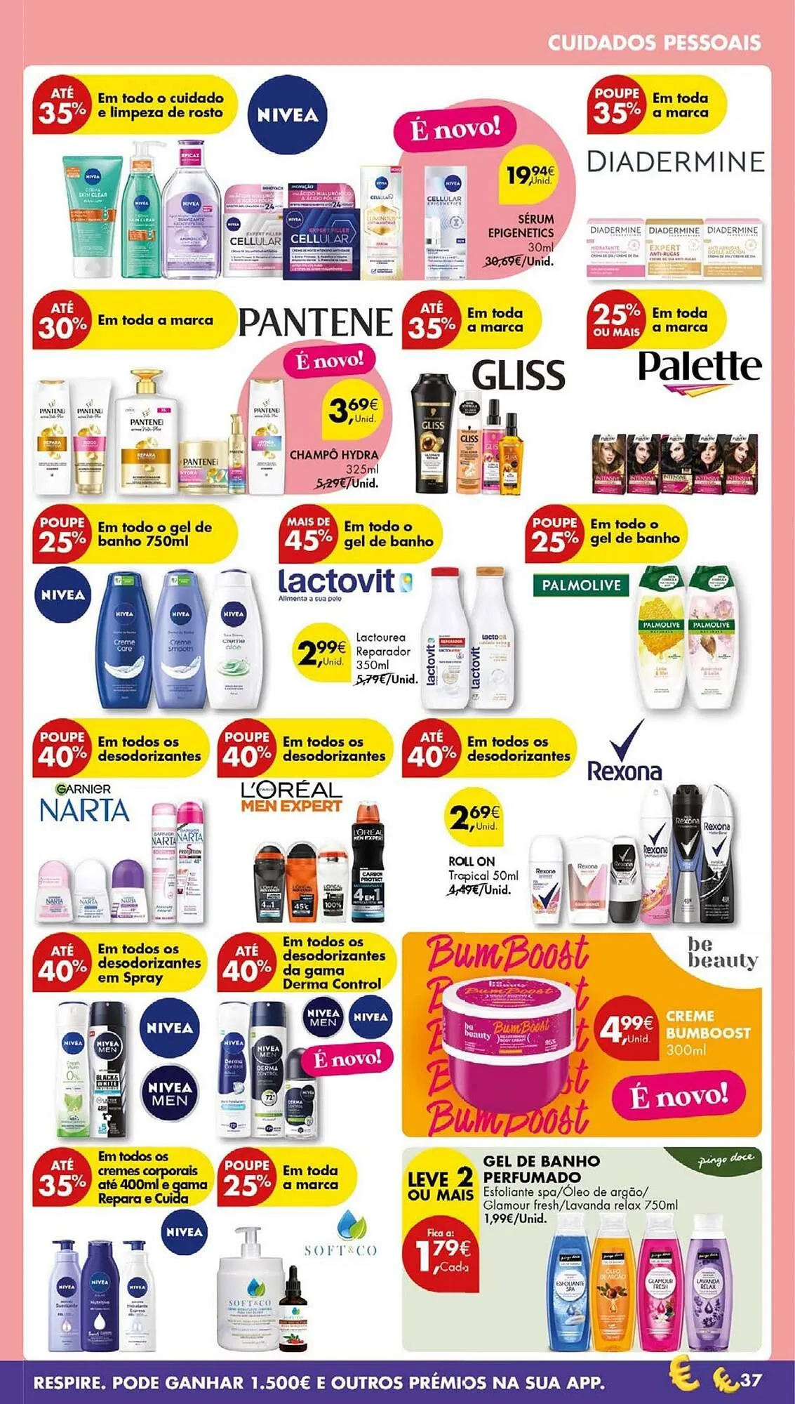 Folheto Folheto Pingo Doce de 14 de outubro até 20 de outubro 2025 - Pagina 41