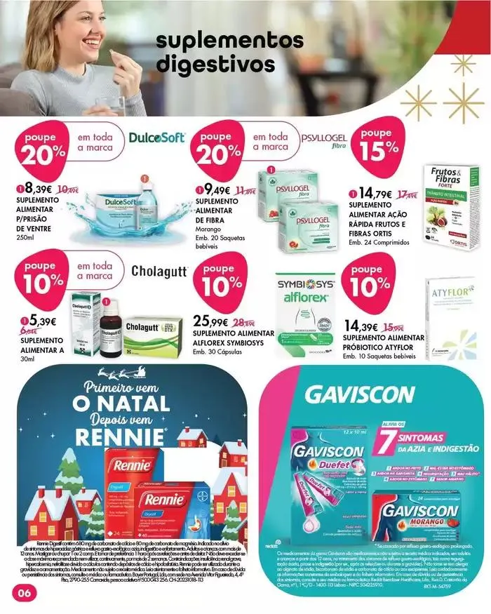 Folheto Ofertas especiais para si de 14 de novembro até 6 de janeiro 2025 - Pagina 27