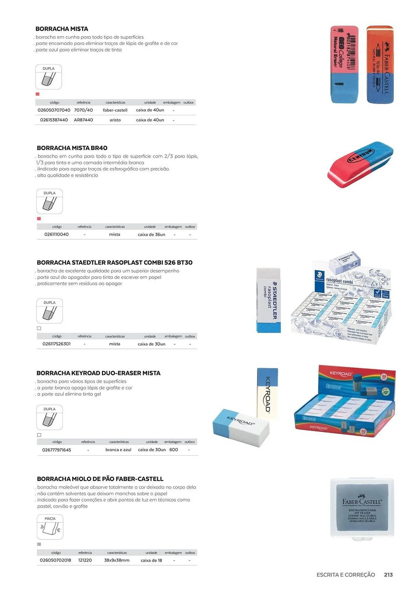 Folheto Folheto Olmar de 19 de setembro até 31 de dezembro 2025 - Pagina 213