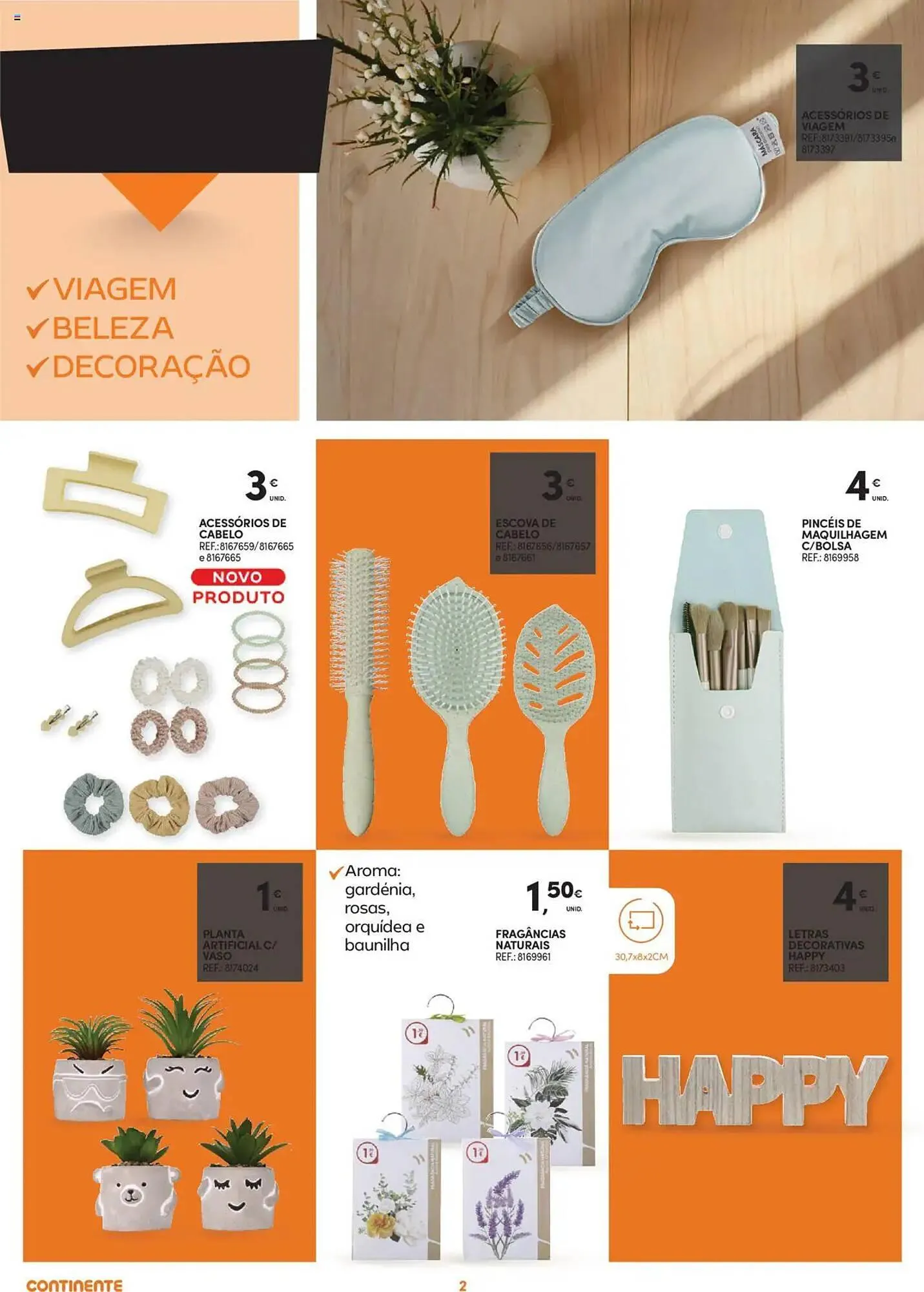 Folheto Folheto Continente de 27 de maio até 8 de junho 2025 - Pagina 2