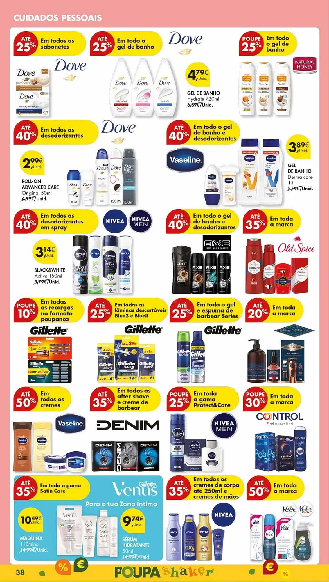 Folheto Folheto Pingo Doce de 4 de novembro até 10 de novembro 2025 - Pagina 48