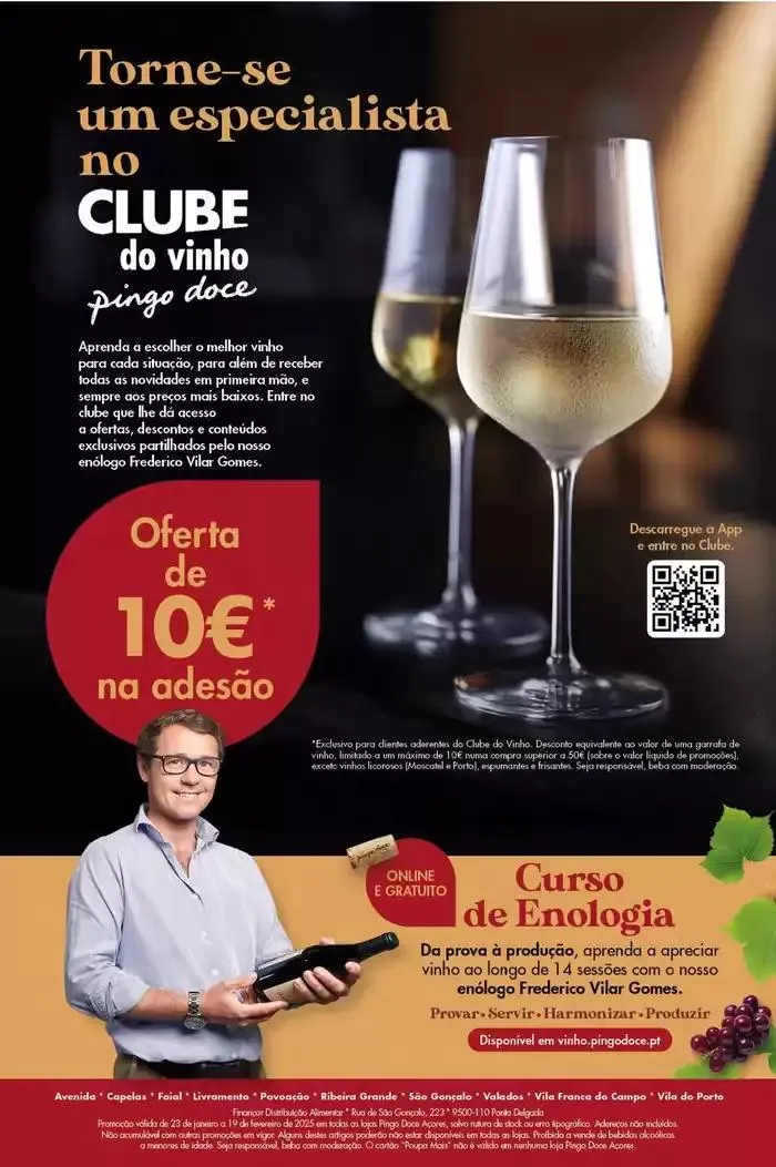 Folheto Melhores ofertas para todos os caçadores de pechinchas de 23 de janeiro até 19 de fevereiro 2025 - Pagina 32