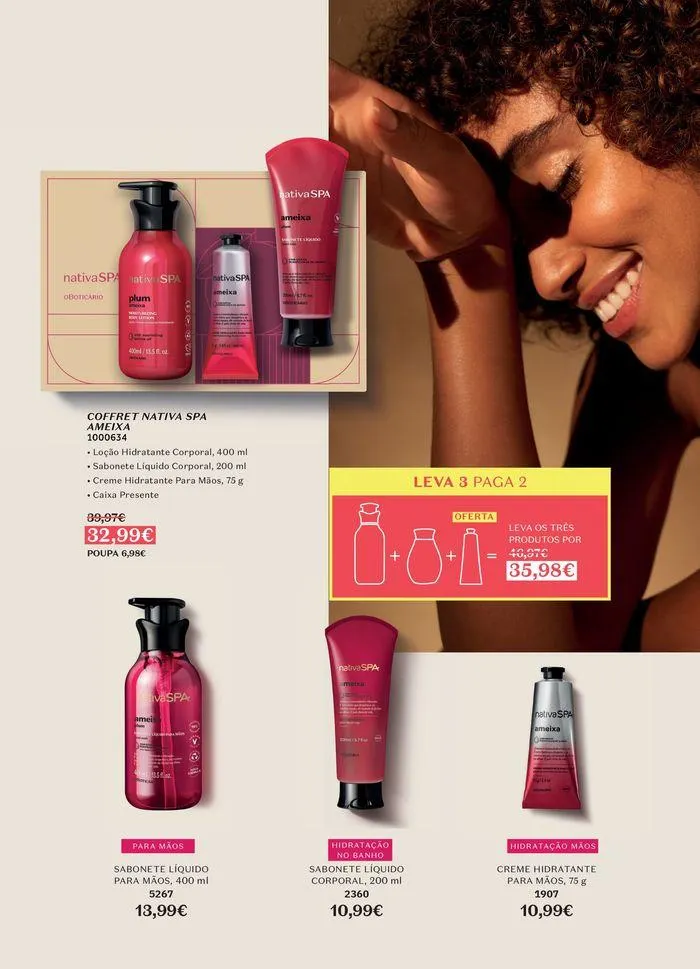 Folheto O Boticário de 18 de setembro até 15 de outubro 2024 - Pagina 30