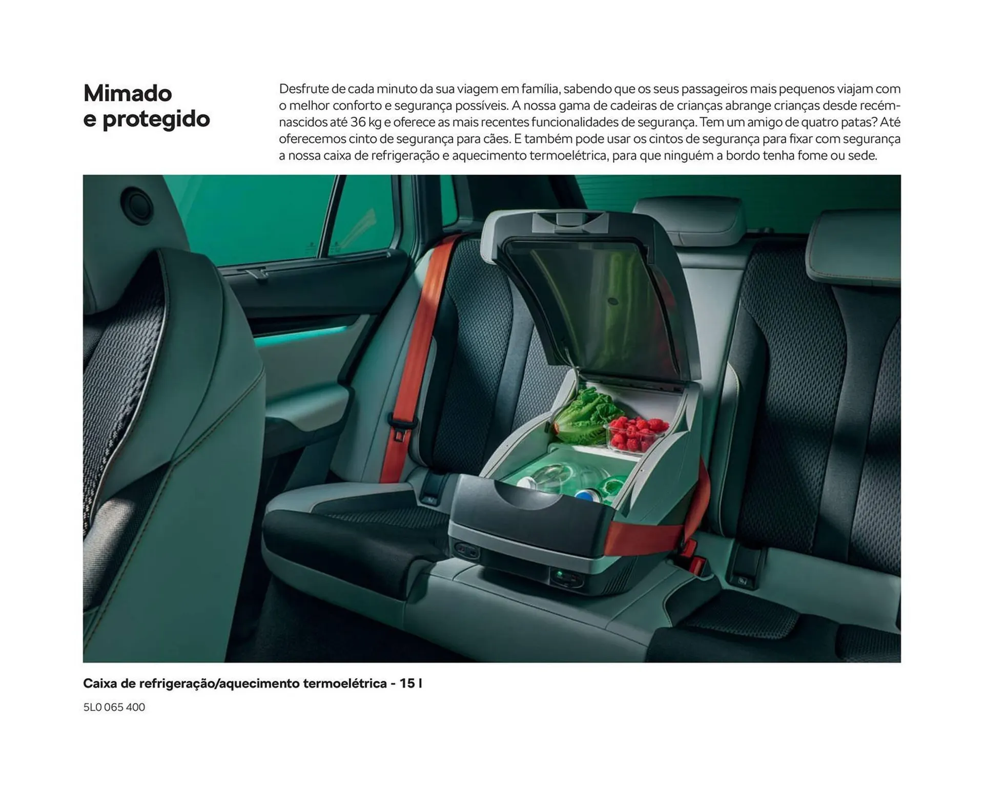 Folheto Folheto Škoda de 4 de fevereiro até 28 de fevereiro 2025 - Pagina 61