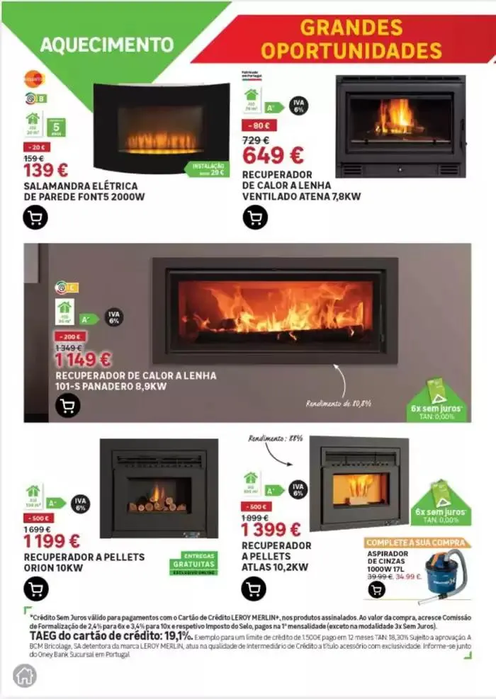 Folheto Até 50% Desconto  de 12 de dezembro até 21 de janeiro 2025 - Pagina 2