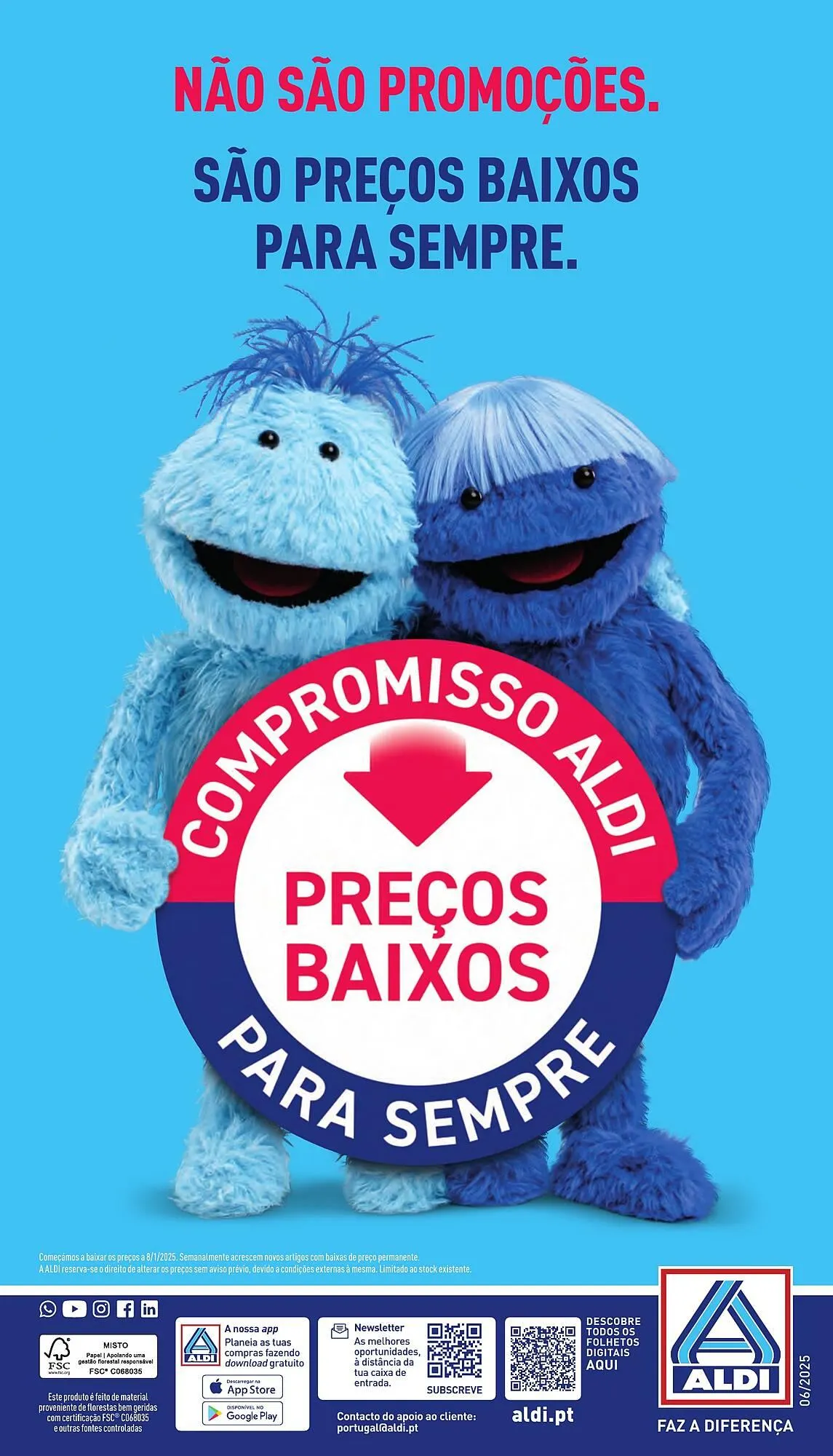 Folheto Folheto ALDI de 5 de fevereiro até 11 de fevereiro 2025 - Pagina 10