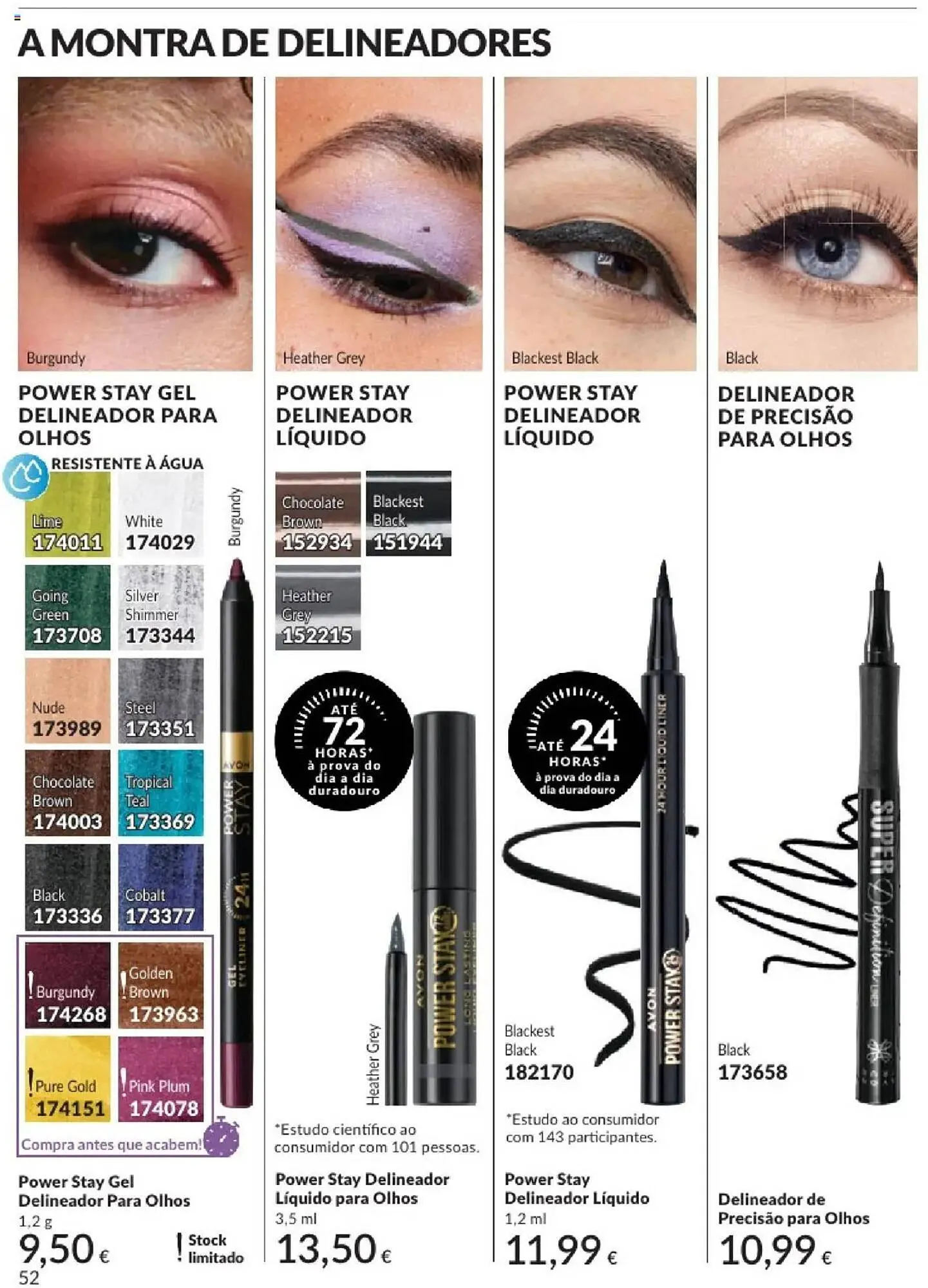 Folheto Folheto Avon de 1 de junho até 1 de julho 2025 - Pagina 52