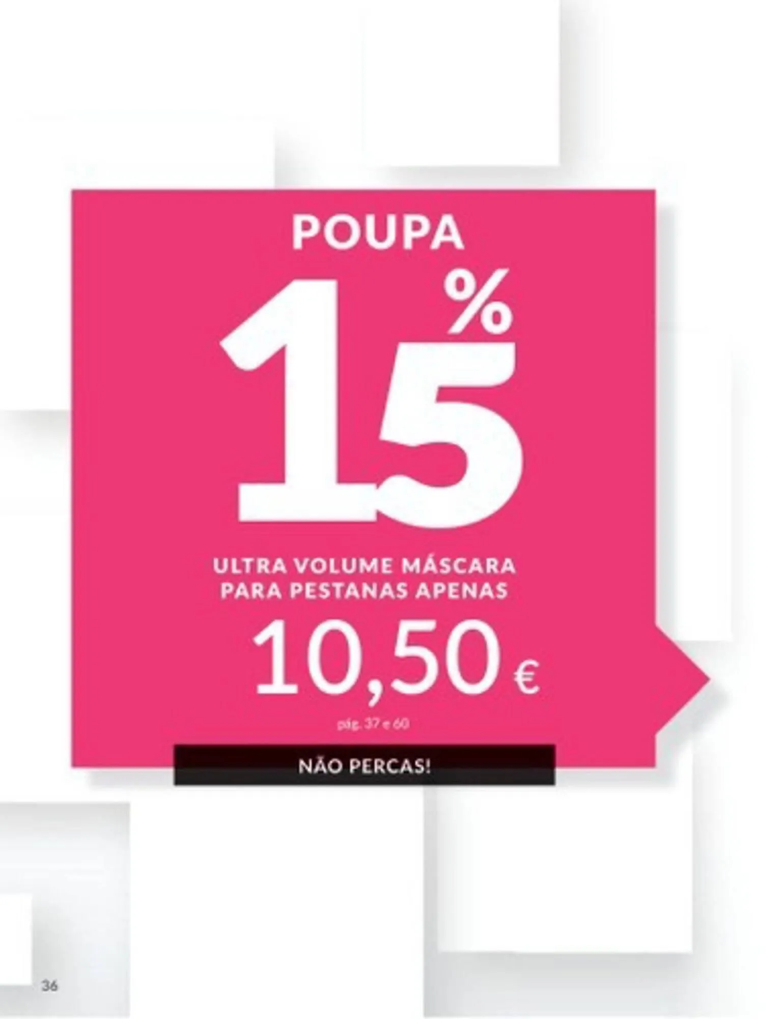 Folheto Folheto Avon de 3 de março até 31 de março 2025 - Pagina 36