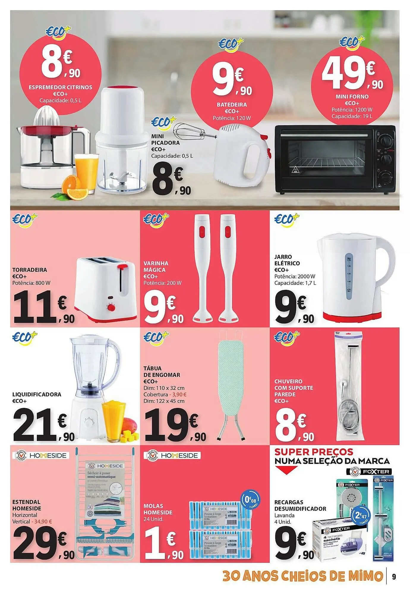 Folheto Folheto E.Leclerc de 29 de janeiro até 11 de fevereiro 2026 - Pagina 9