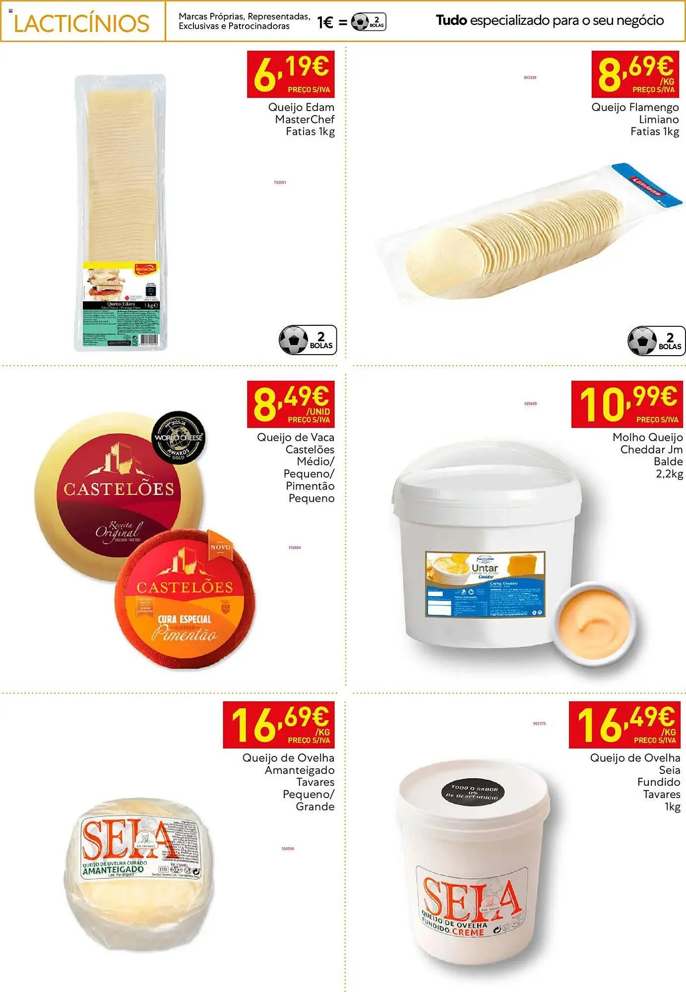 Folheto Folheto Recheio de 31 de março até 7 de abril 2026 - Pagina 21