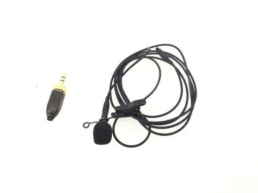 microfone vocalista rode lavalier