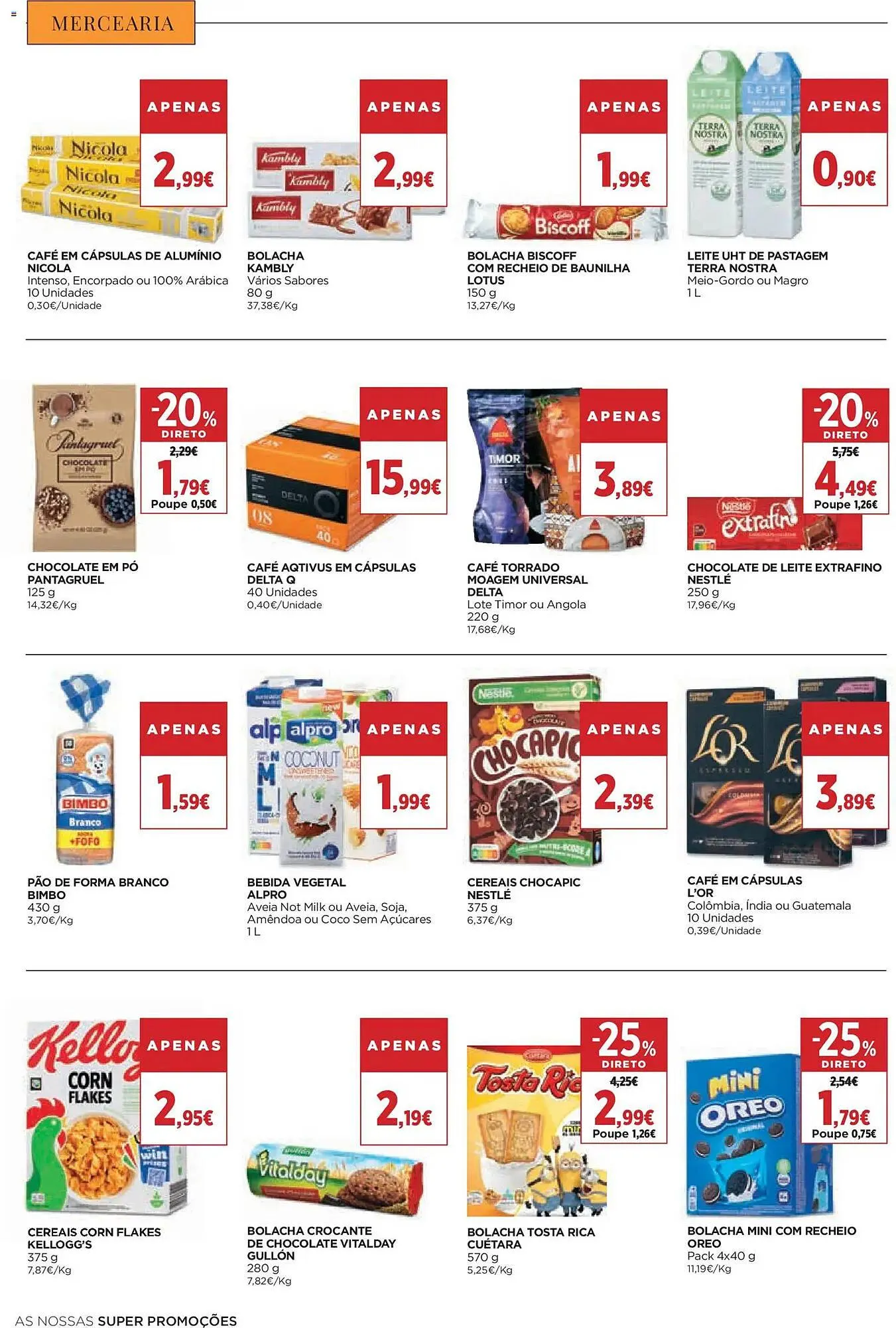Folheto Folheto El Corte Inglés de 11 de maio até 21 de maio 2026 - Pagina 20