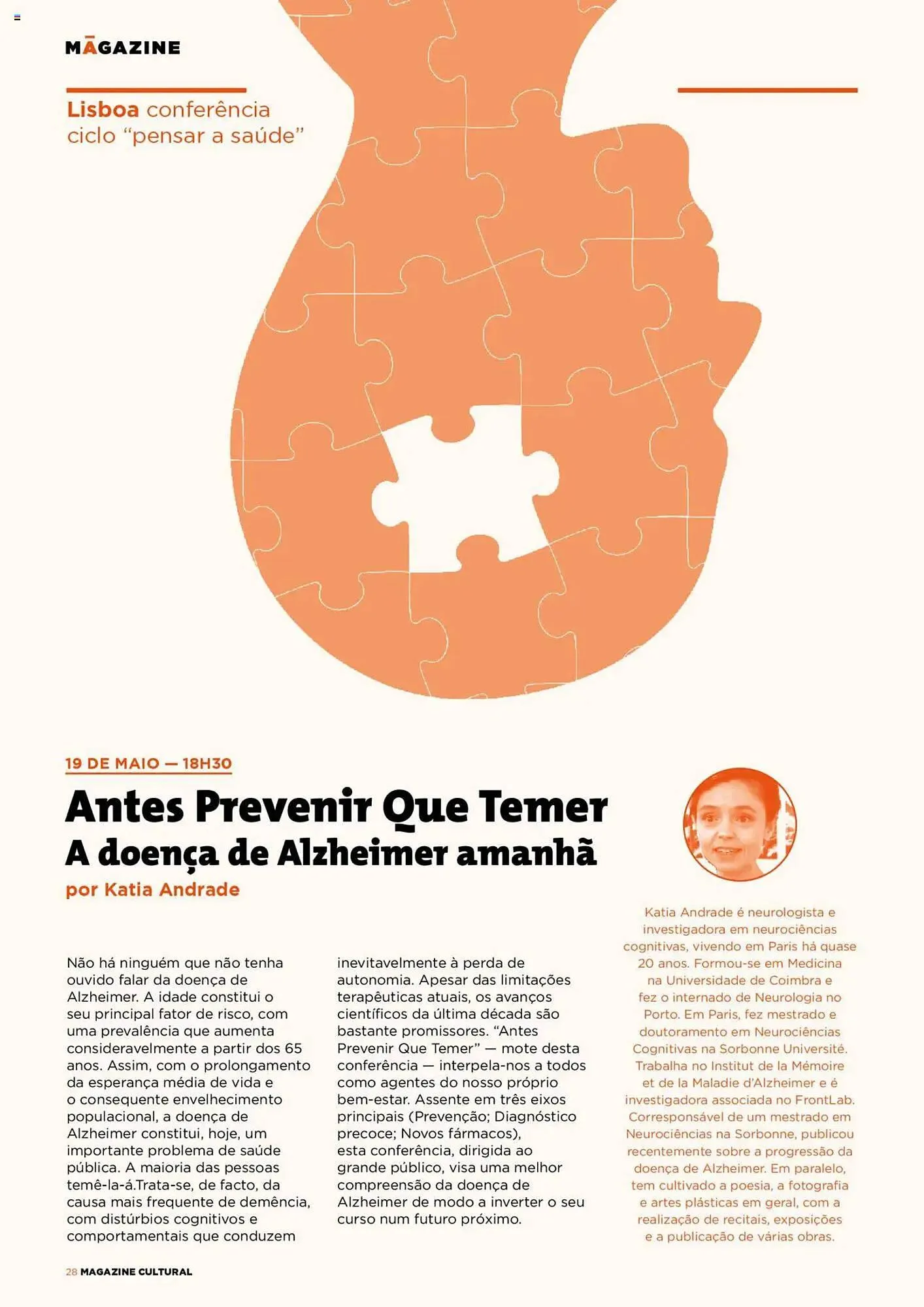 Folheto Folheto El Corte Inglés de 1 de abril até 31 de julho 2025 - Pagina 28