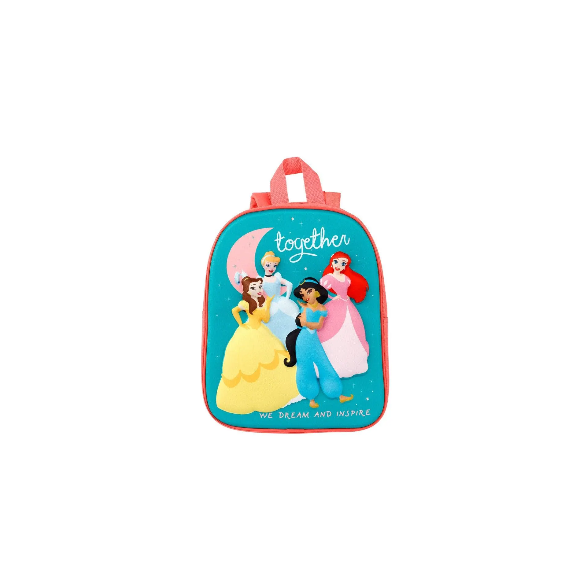 Mochila 3D Princesas Disney