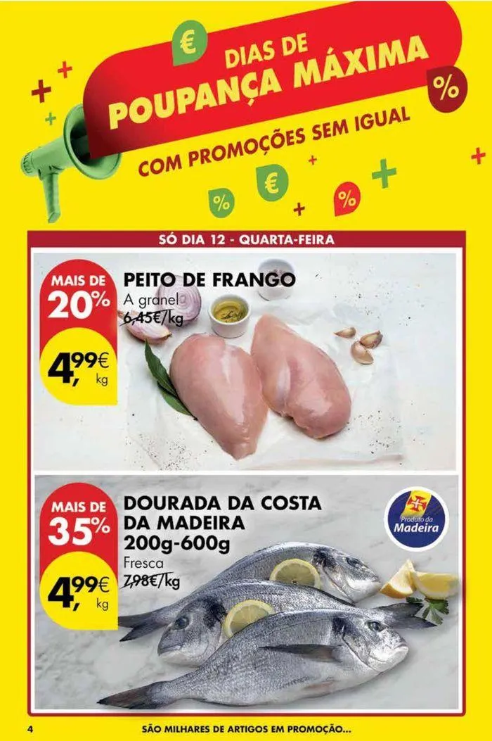 Folheto Promoções ! de 10 de junho até 13 de junho 2024 - Pagina 3