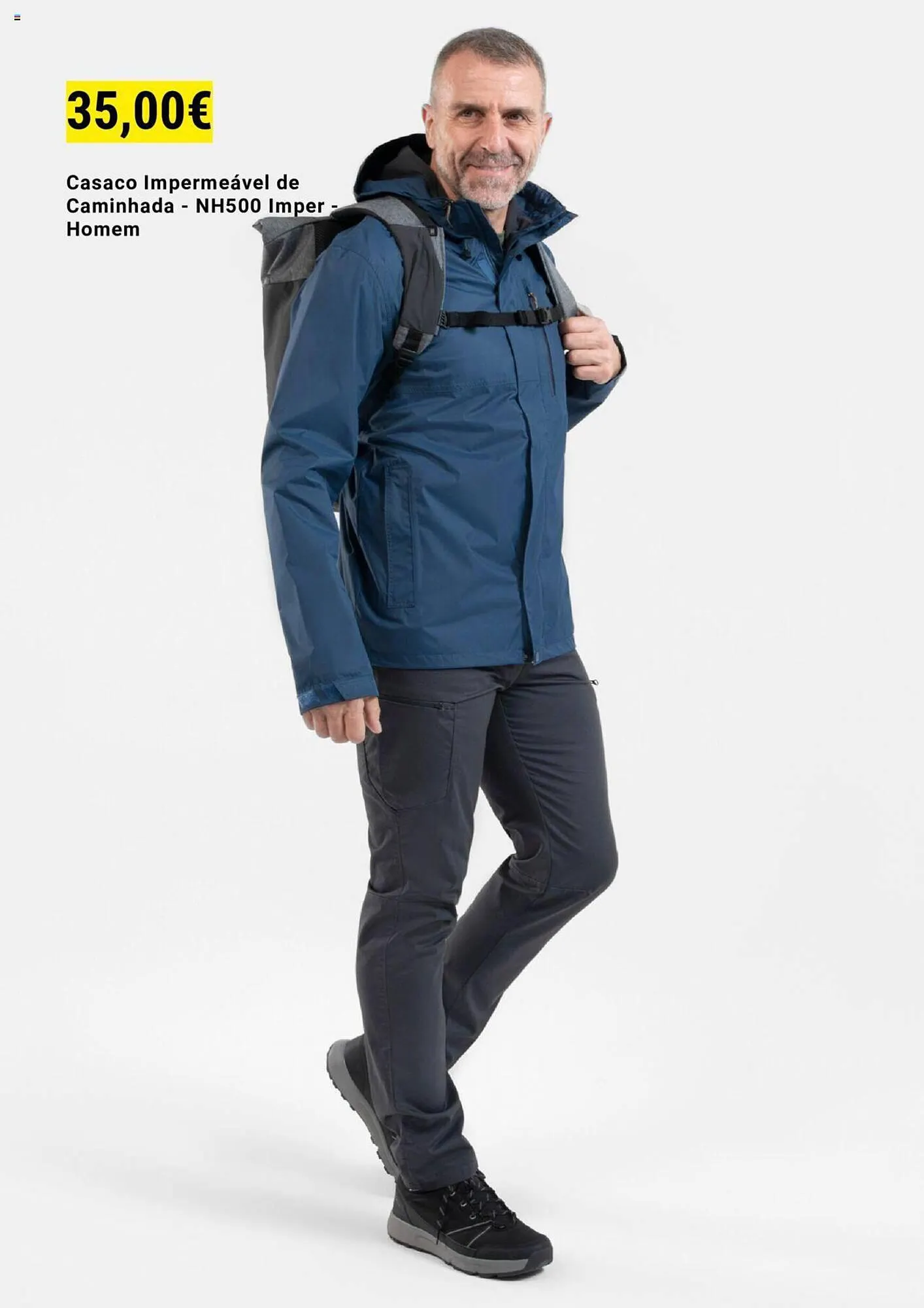 Folheto Folheto Decathlon de 1 de novembro até 30 de novembro 2023 - Pagina 8