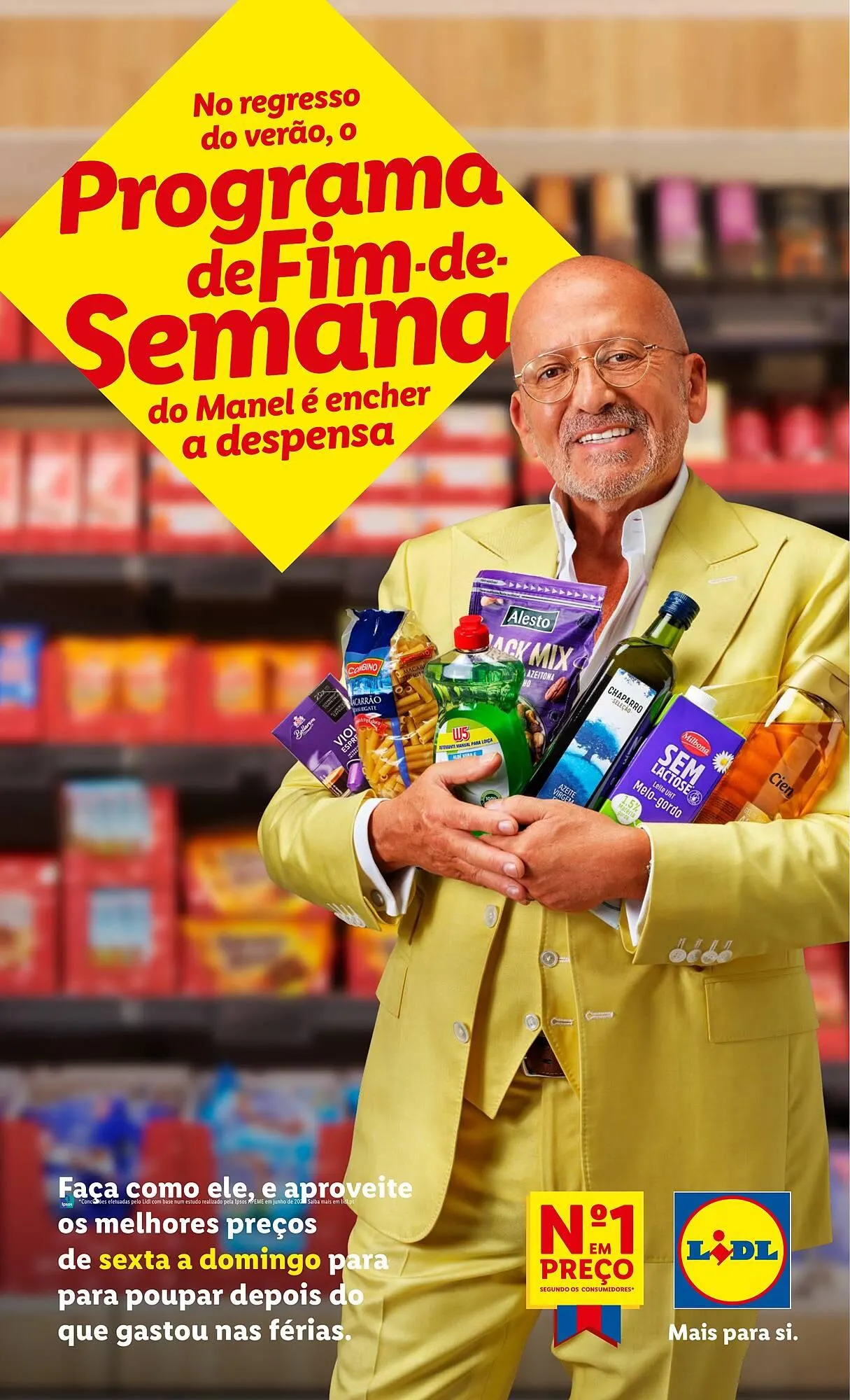 Folheto Folheto Lidl de 1 de setembro até 7 de setembro 2025 - Pagina 39