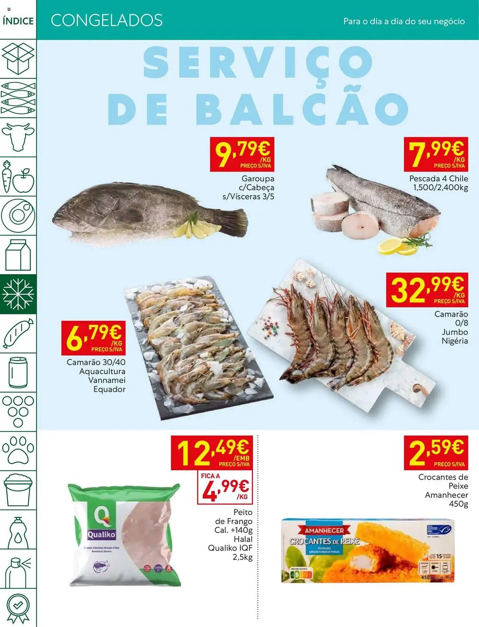 Folheto Folheto Recheio de 6 de maio até 12 de maio 2025 - Pagina 28