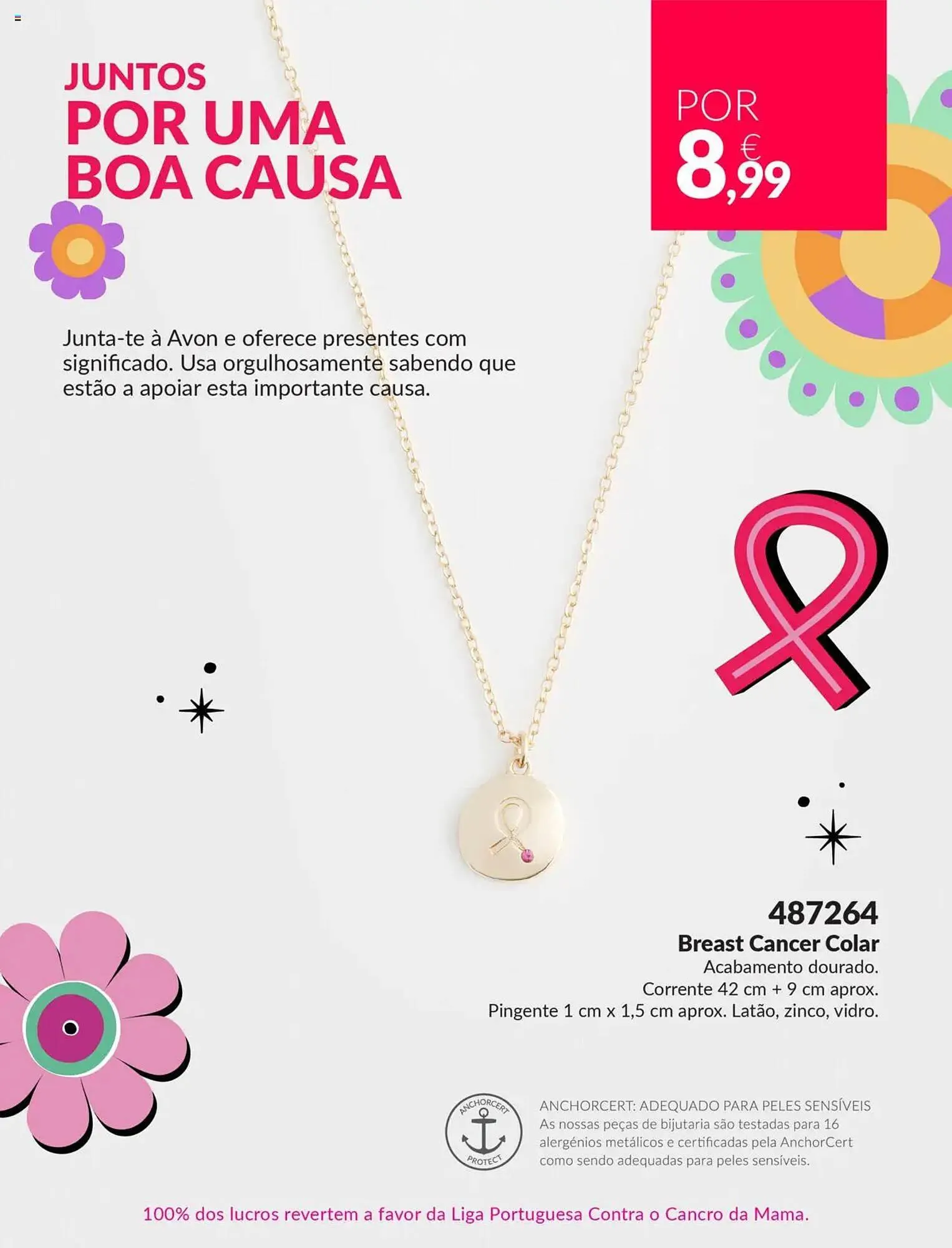 Folheto Catálogo Avon de 1 de outubro até 1 de novembro 2025 - Pagina 10