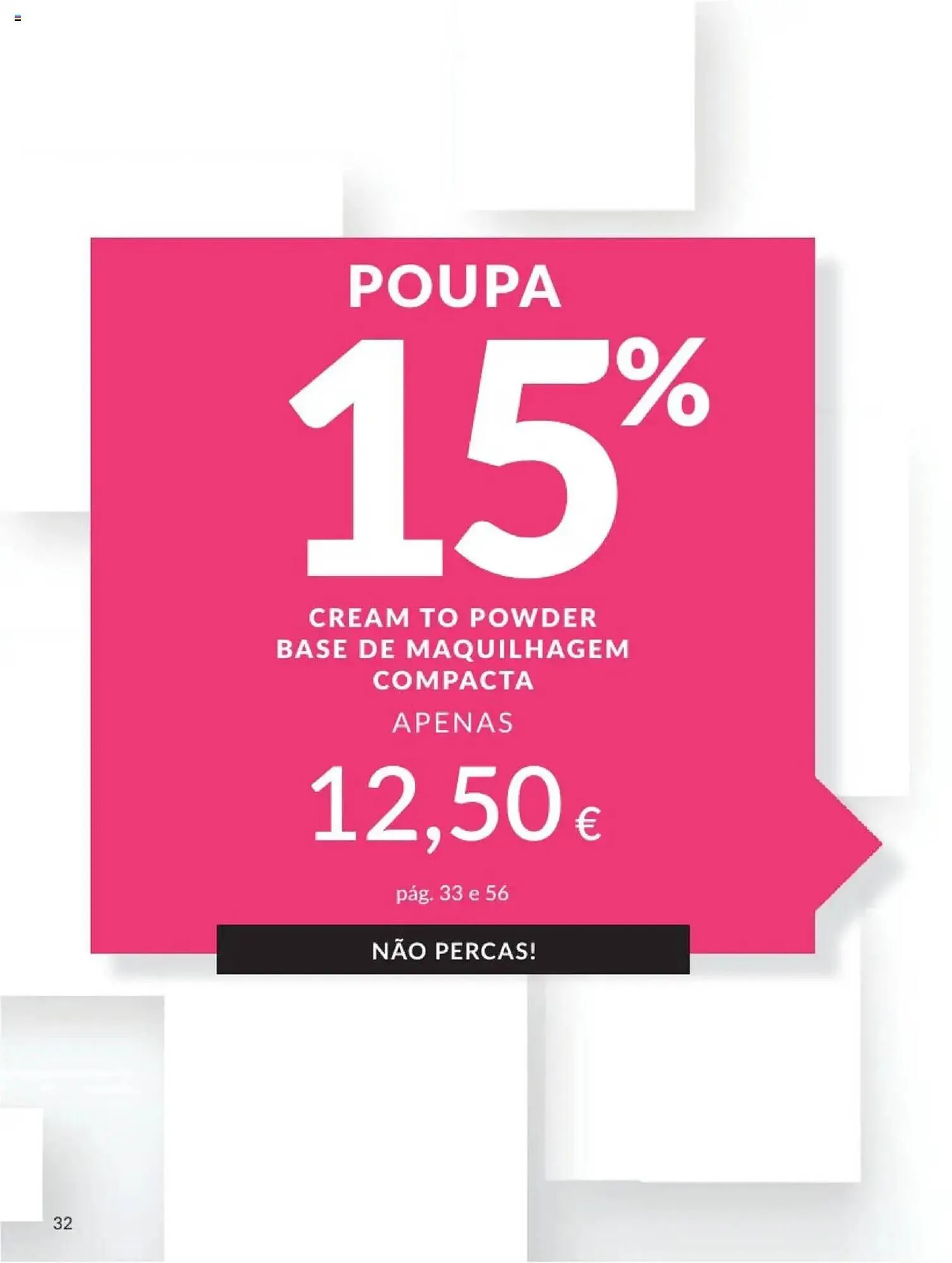 Folheto Folheto Avon de 1 de fevereiro até 28 de fevereiro 2025 - Pagina 32