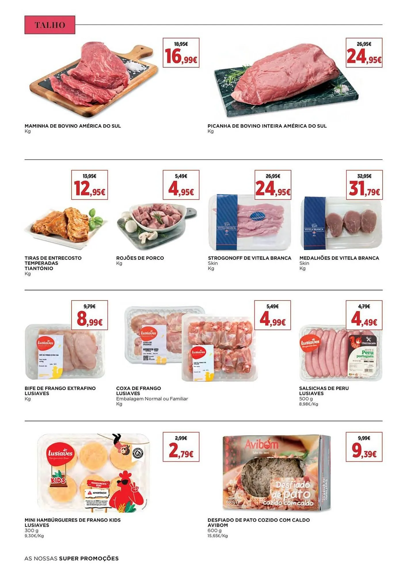 Folheto Folheto El Corte Inglés de 9 de maio até 22 de maio 2025 - Pagina 36