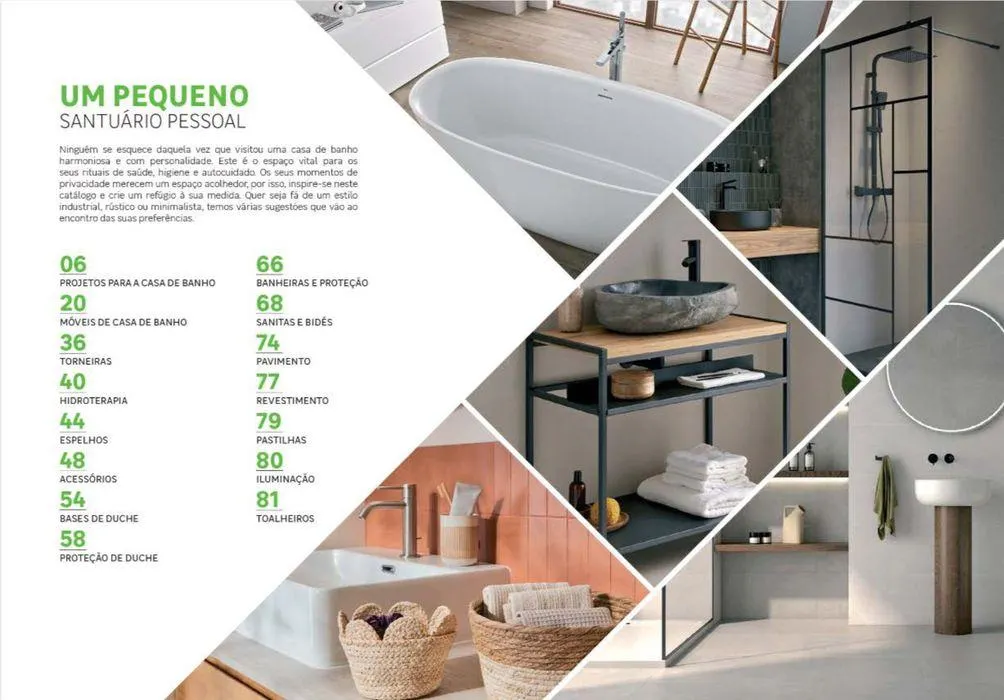 Folheto Catálogo de Cozinha e Casa de Banho de 8 de julho até 4 de setembro 2024 - Pagina 2