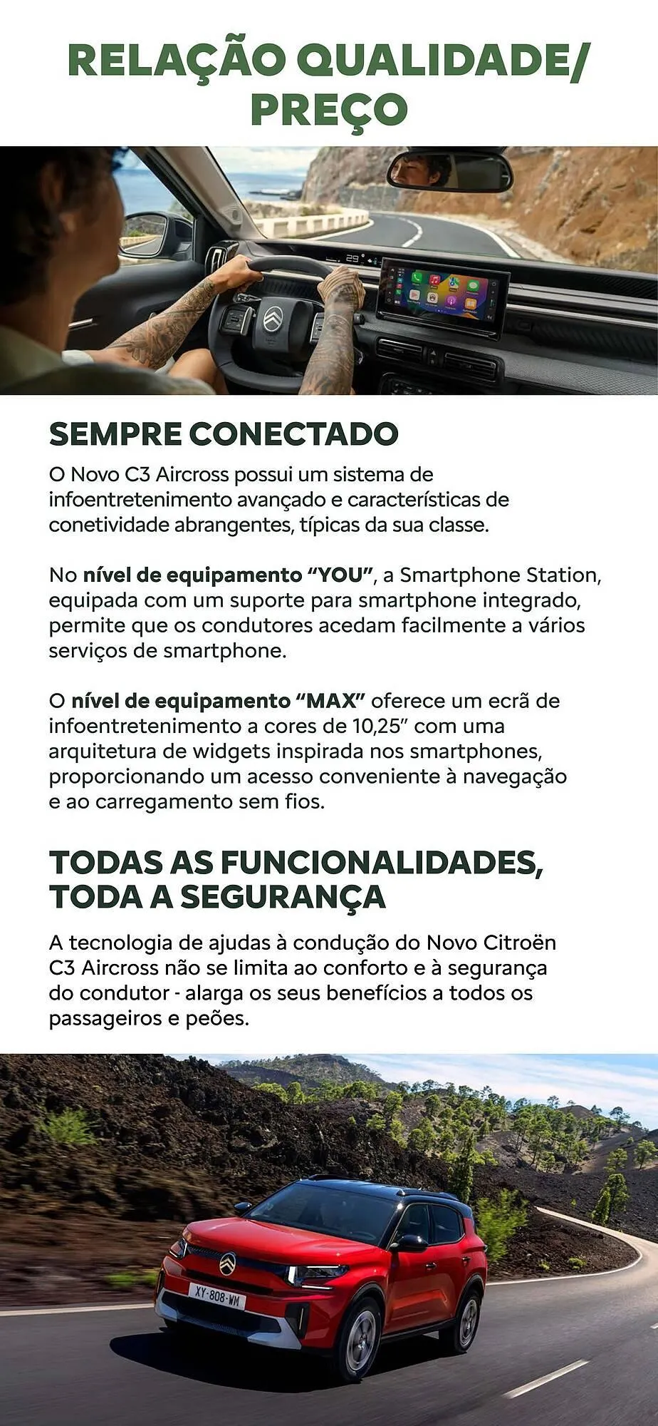 Folheto Folheto Citroen de 30 de janeiro até 31 de dezembro 2026 - Pagina 14